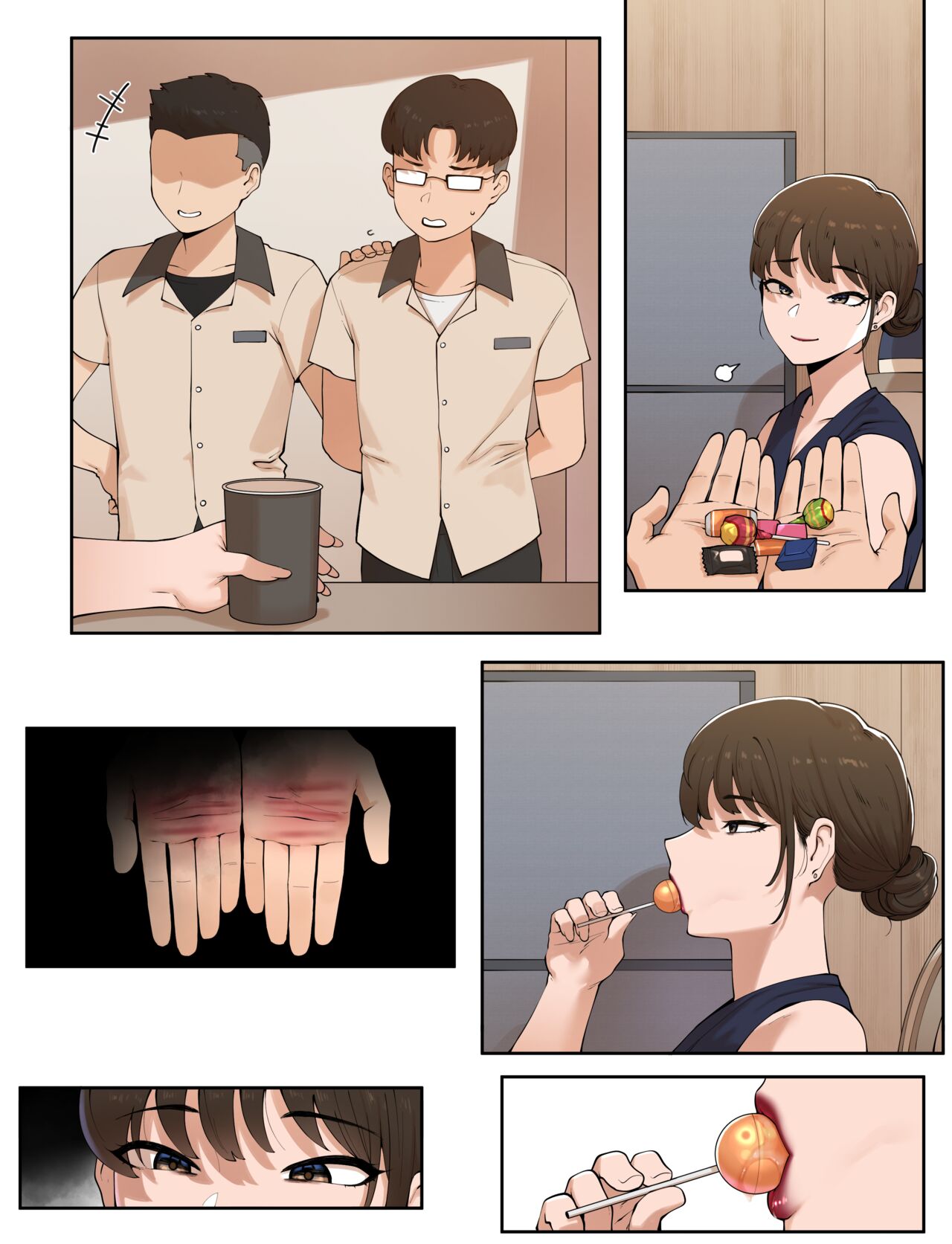 [ABBB] Tutor's Grace 3 [English] + [Textless] image number 28