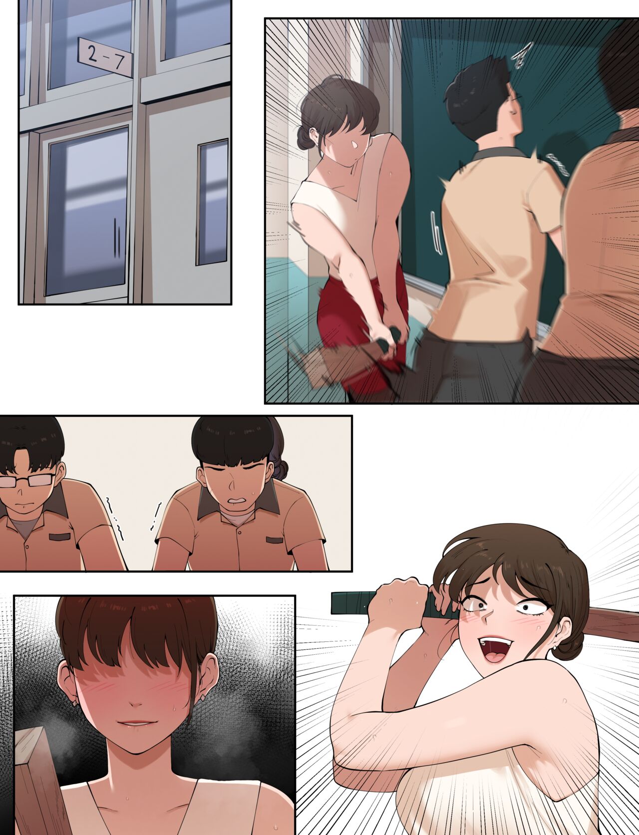 [ABBB] Tutor's Grace 3 [English] + [Textless] image number 30