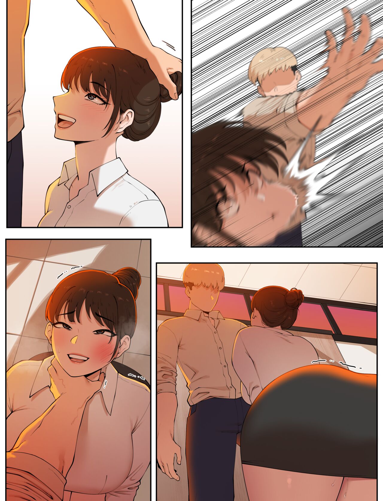 [ABBB] Tutor's Grace 3 [English] + [Textless] image number 32