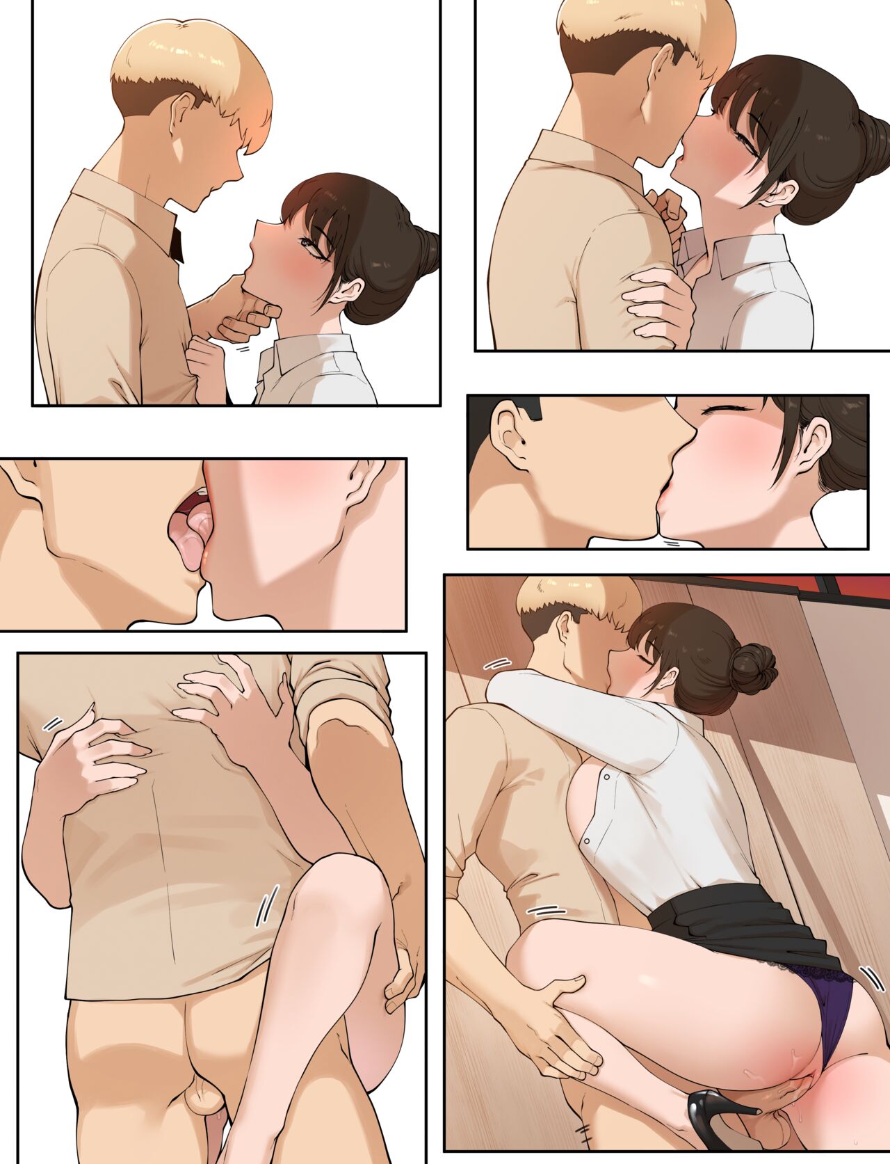 [ABBB] Tutor's Grace 3 [English] + [Textless] image number 40