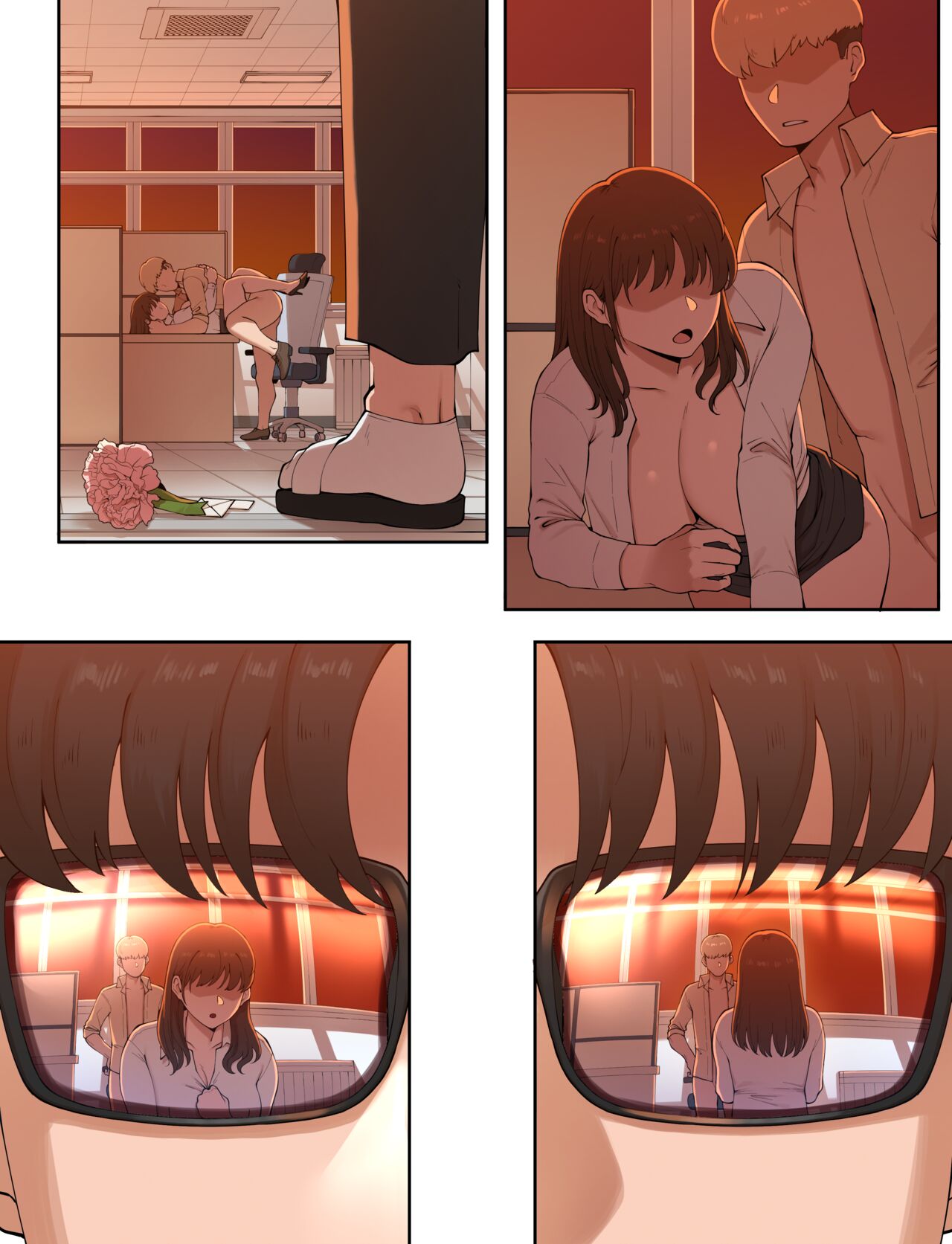 [ABBB] Tutor's Grace 3 [English] + [Textless] image number 47