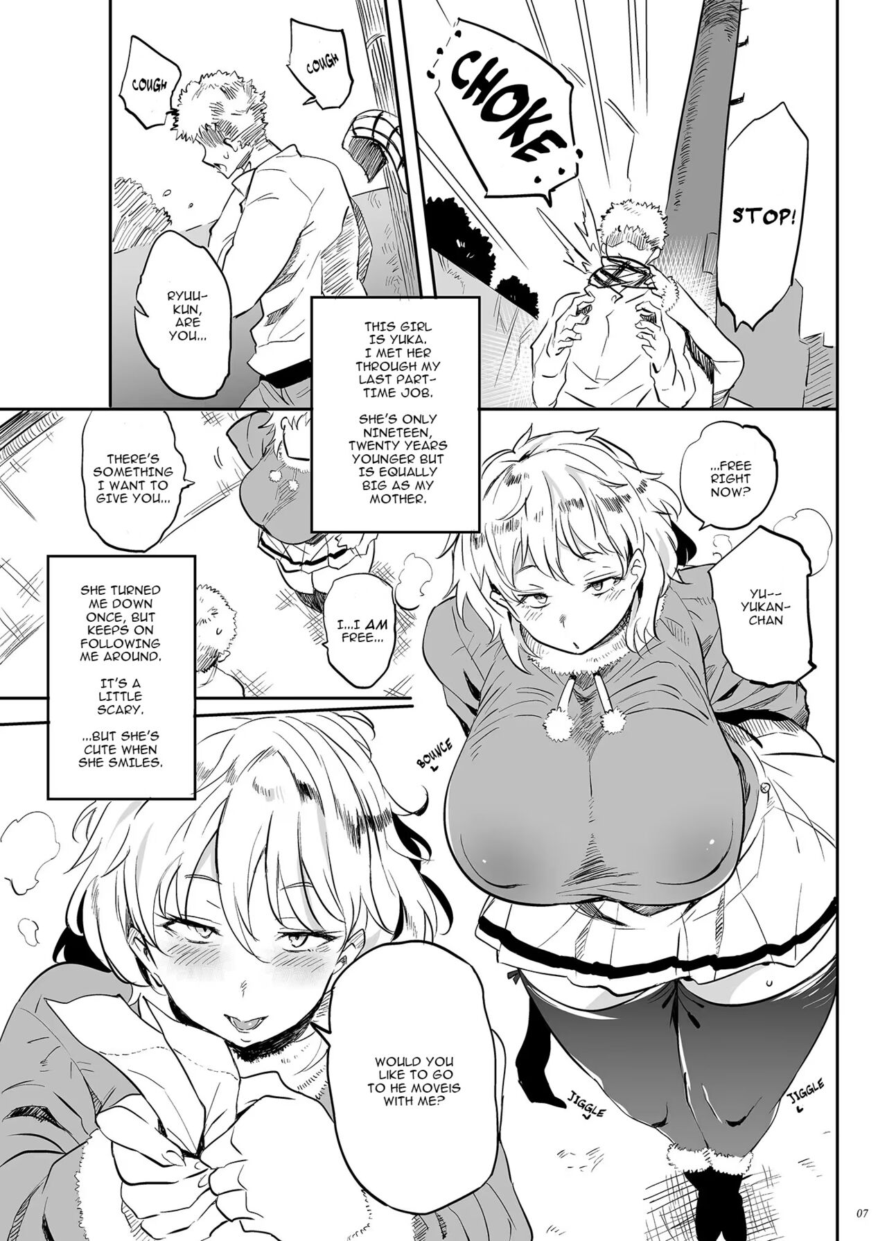 [Puppukupu (Kawaisaw)] Kore, Haha desu. 3 | She's My Mother. 3 [English] [Digital] image number 7