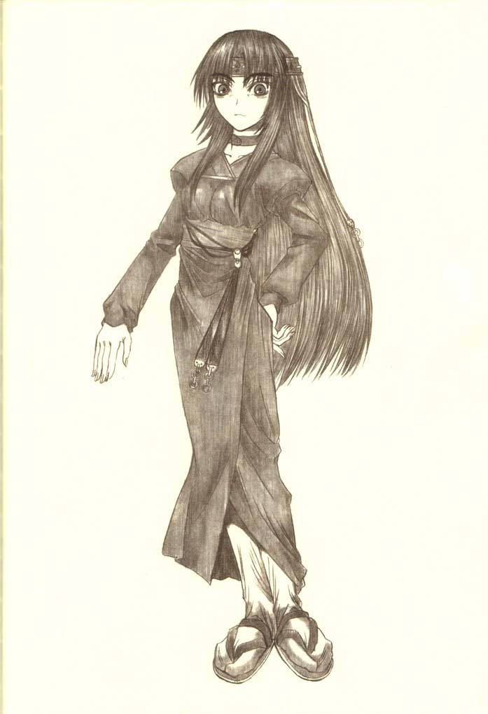 (C63) [Coburamenman (Uhhii)] Gesshoku (Kizuato) 图片编号 33