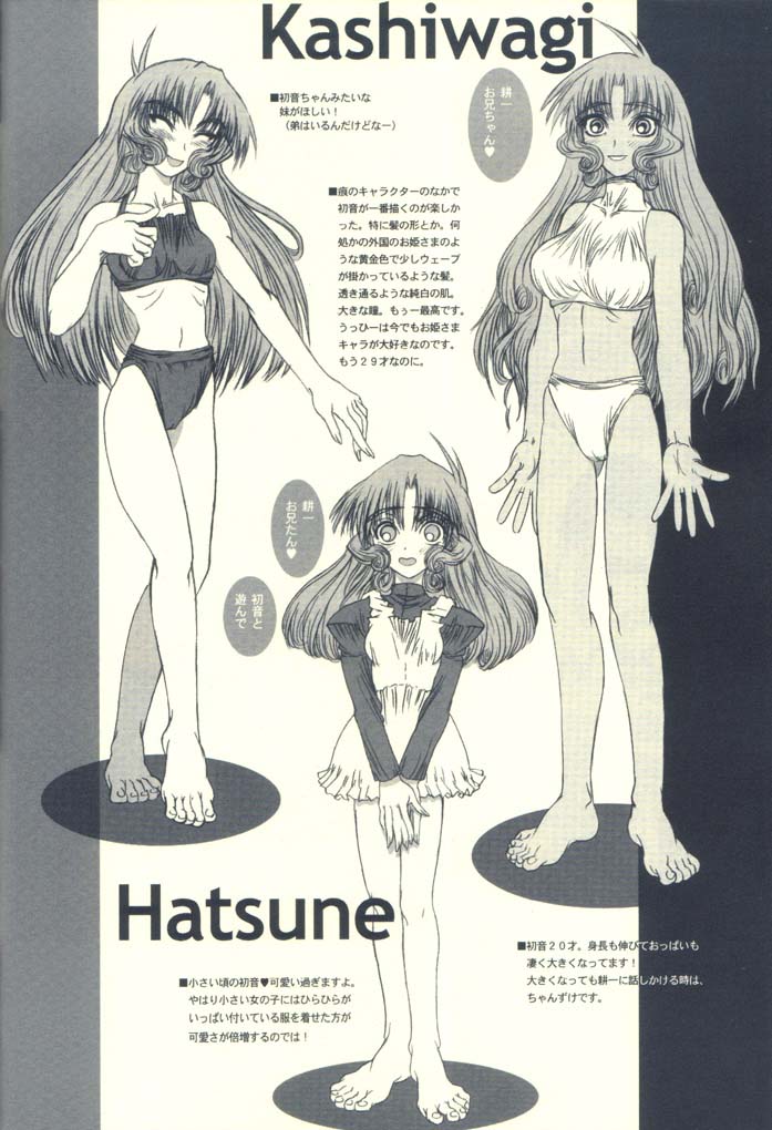 (C63) [Coburamenman (Uhhii)] Gesshoku (Kizuato) 图片编号 39