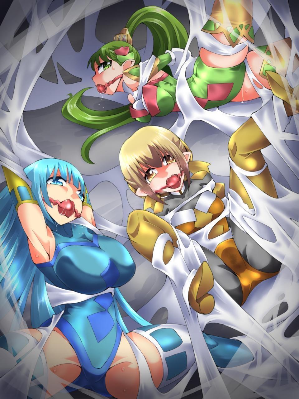 [Yumekakiya (Yakumo Ginjirou)] Yousei Kishi Fairy Bloom Ch. 7 [Chinese] 이미지 번호 2