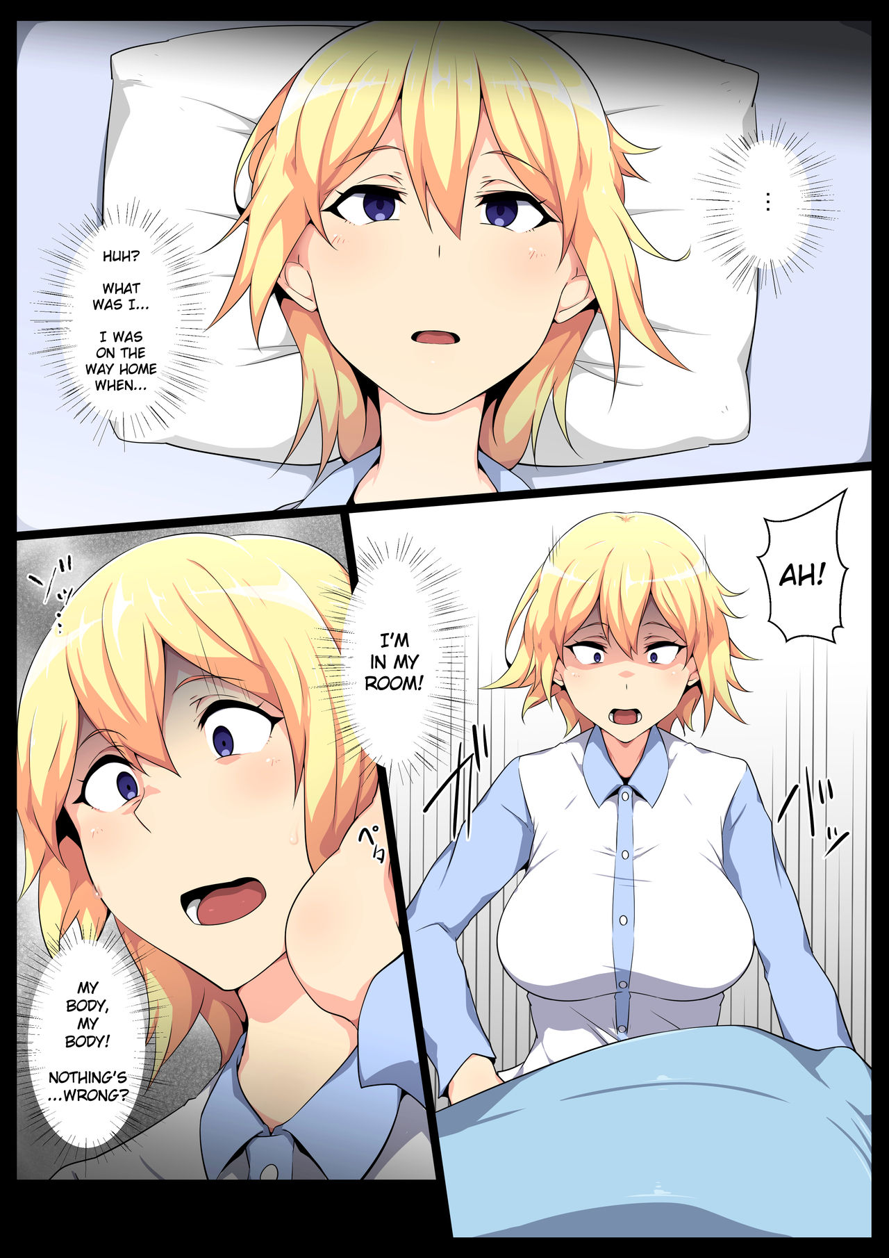 [Semakute Kurai (Kyouan)] Uchigawa kara Niku o Yogosu [English] [PlativeTL] 15eme image