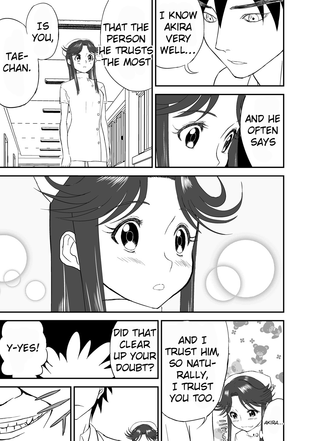 [Shoudansha] Mousou Meisaku Kuradashi Gekijou Sono (2) "Nankite Ni" [English] [EroGPx] numero di immagine  9