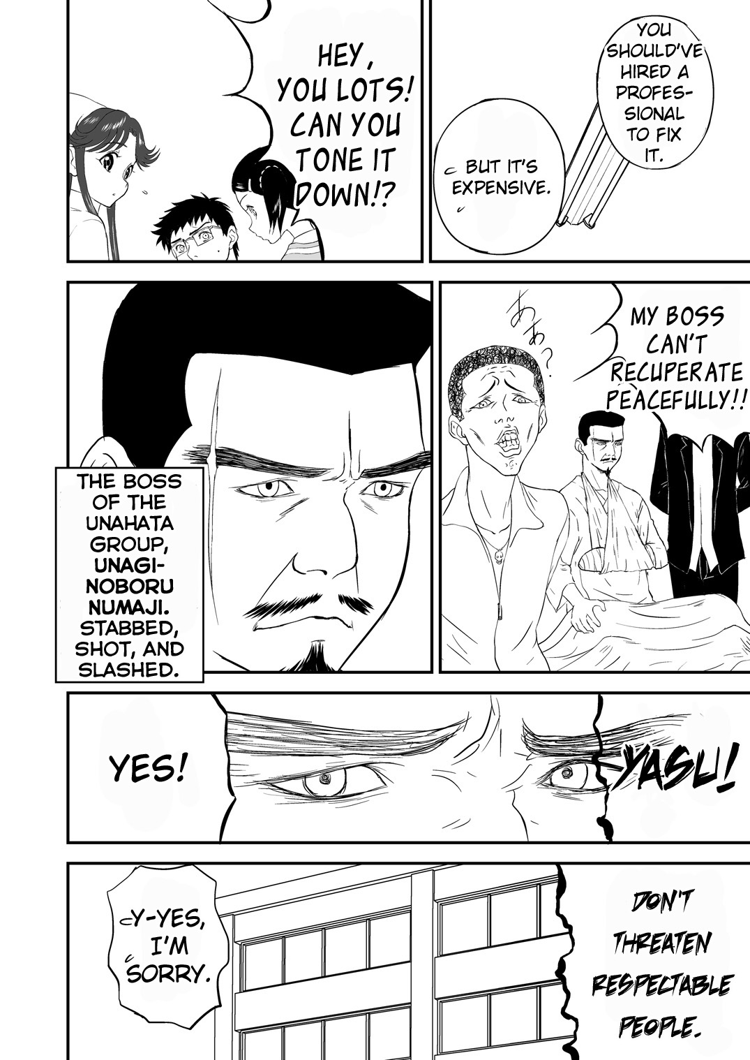 [Shoudansha] Mousou Meisaku Kuradashi Gekijou Sono (2) "Nankite Ni" [English] [EroGPx] numero di immagine  16