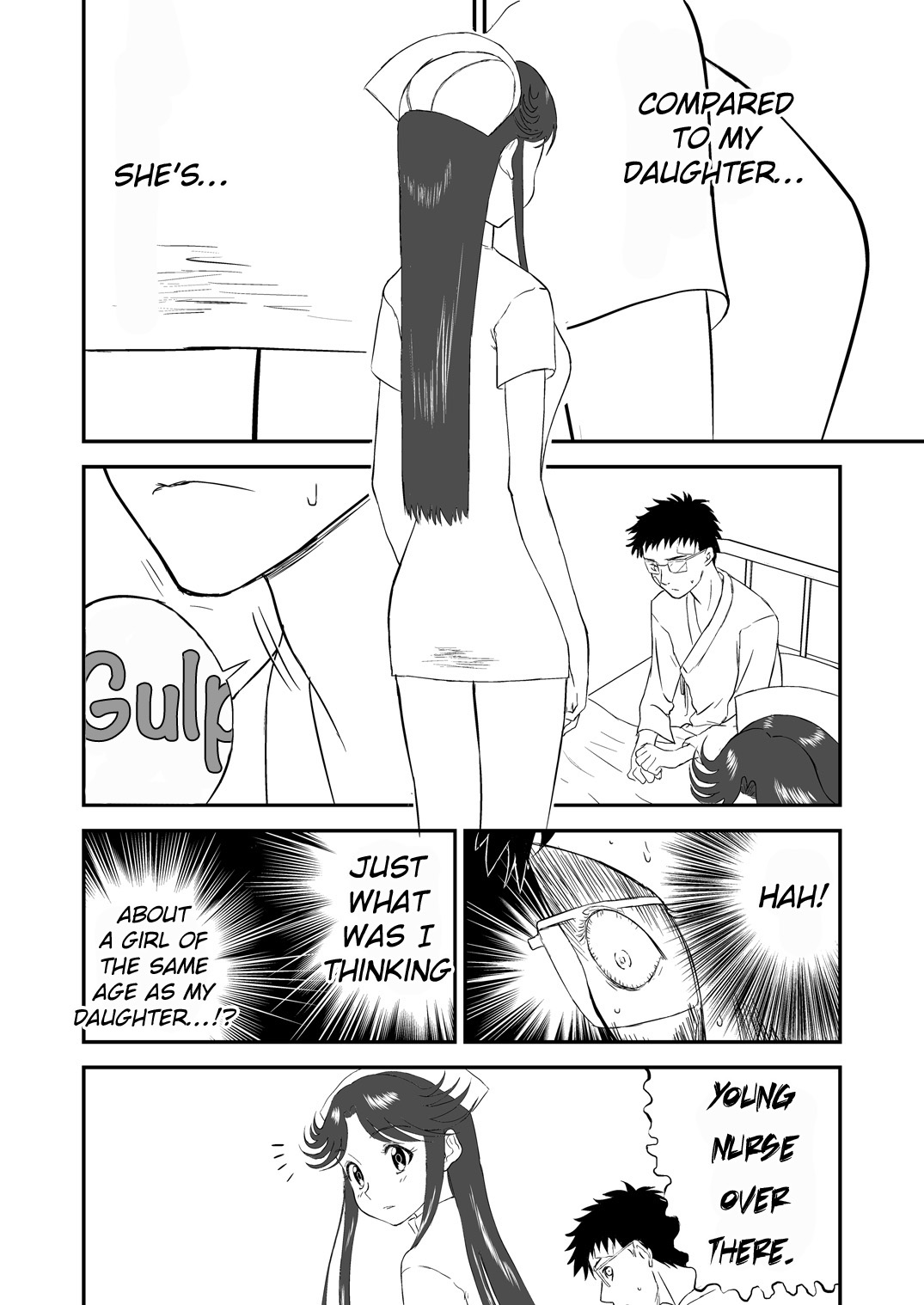 [Shoudansha] Mousou Meisaku Kuradashi Gekijou Sono (2) "Nankite Ni" [English] [EroGPx] numero di immagine  18