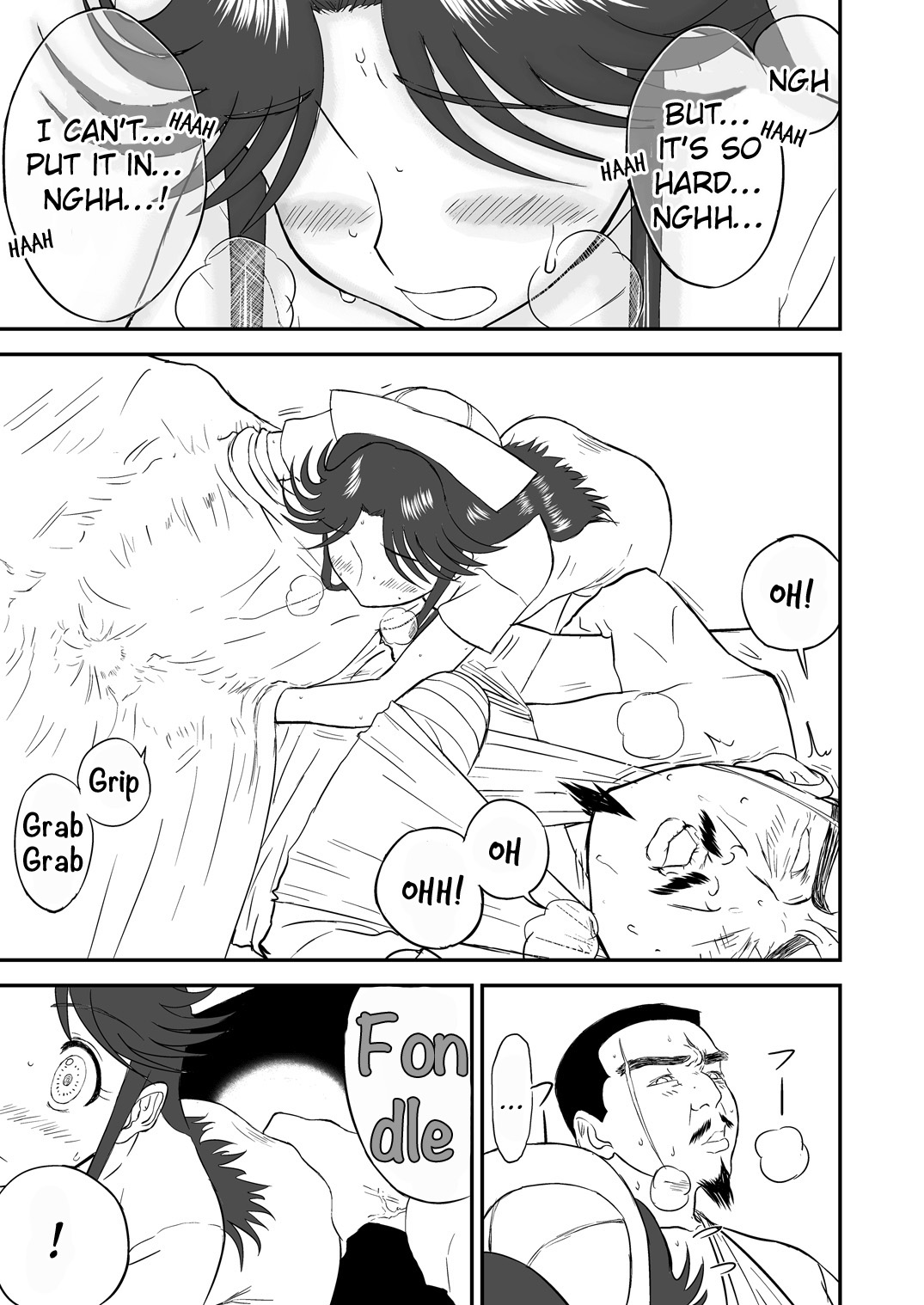 [Shoudansha] Mousou Meisaku Kuradashi Gekijou Sono (2) "Nankite Ni" [English] [EroGPx] numero di immagine  21