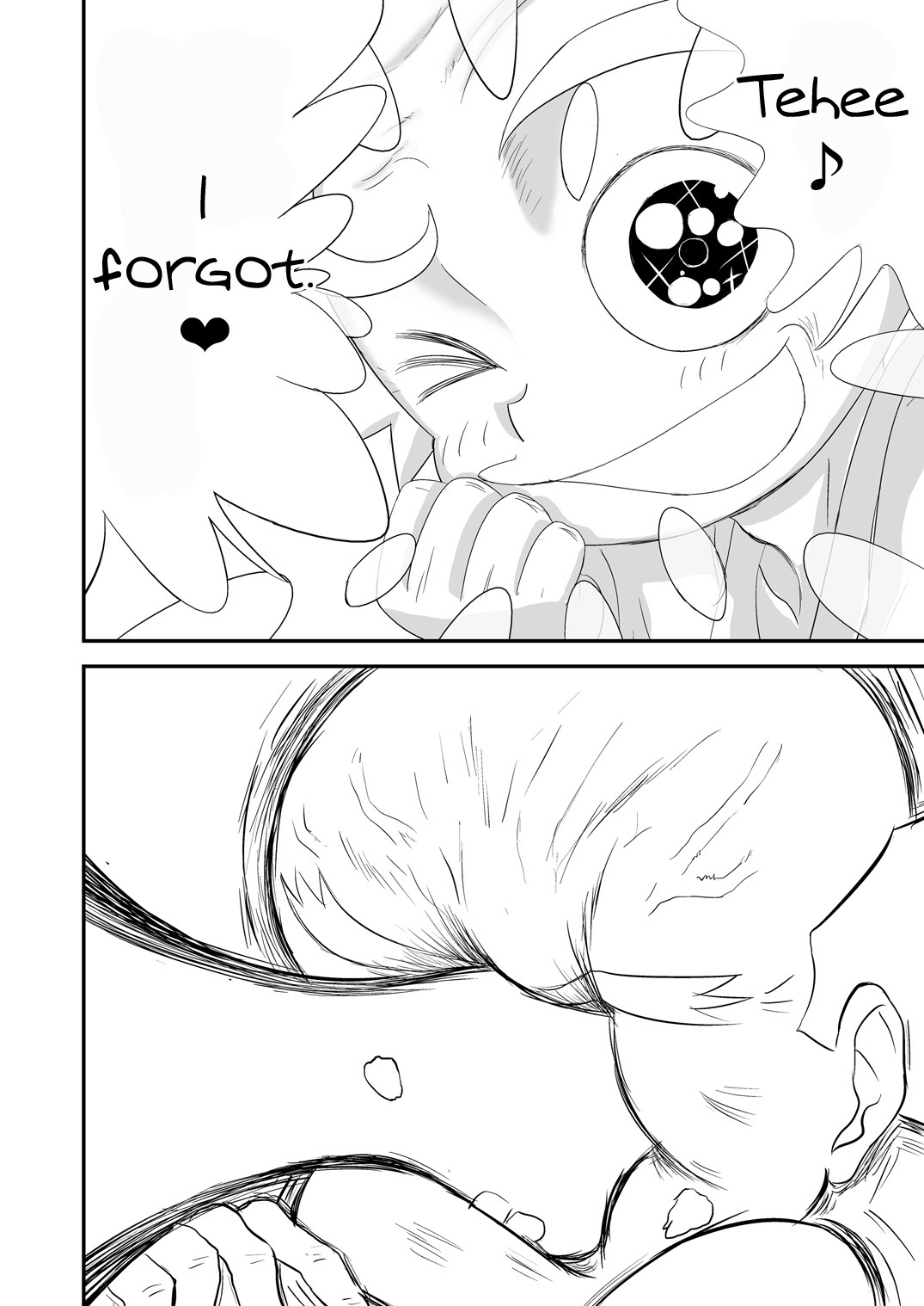 [Shoudansha] Mousou Meisaku Kuradashi Gekijou Sono (2) "Nankite Ni" [English] [EroGPx] numero di immagine  50