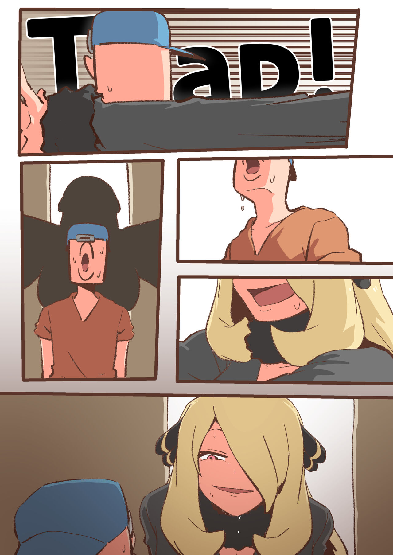 [Woomochichi] Spank-Man: Rise (NoText) 图片编号 13