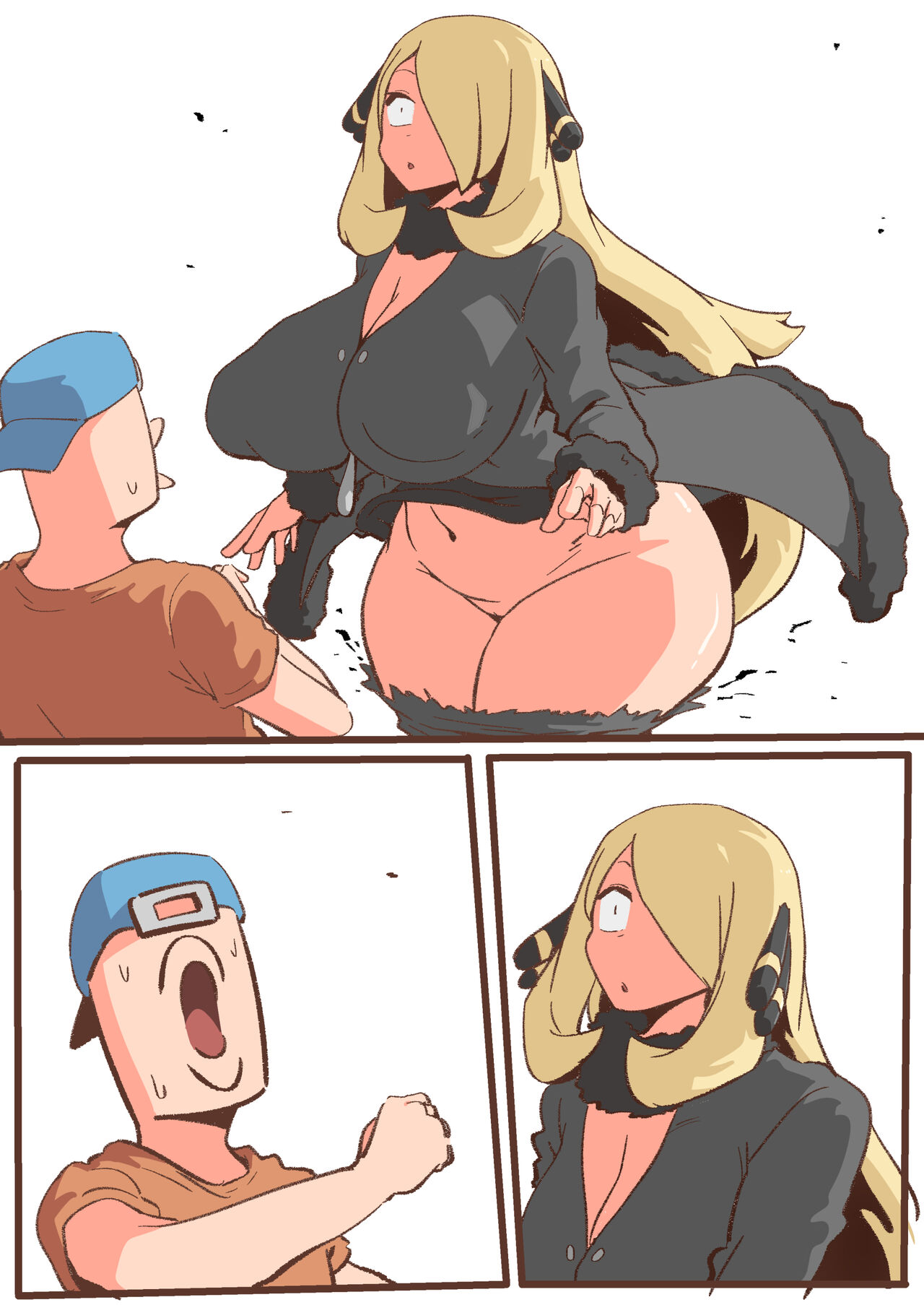 [Woomochichi] Spank-Man: Rise (NoText) 图片编号 15