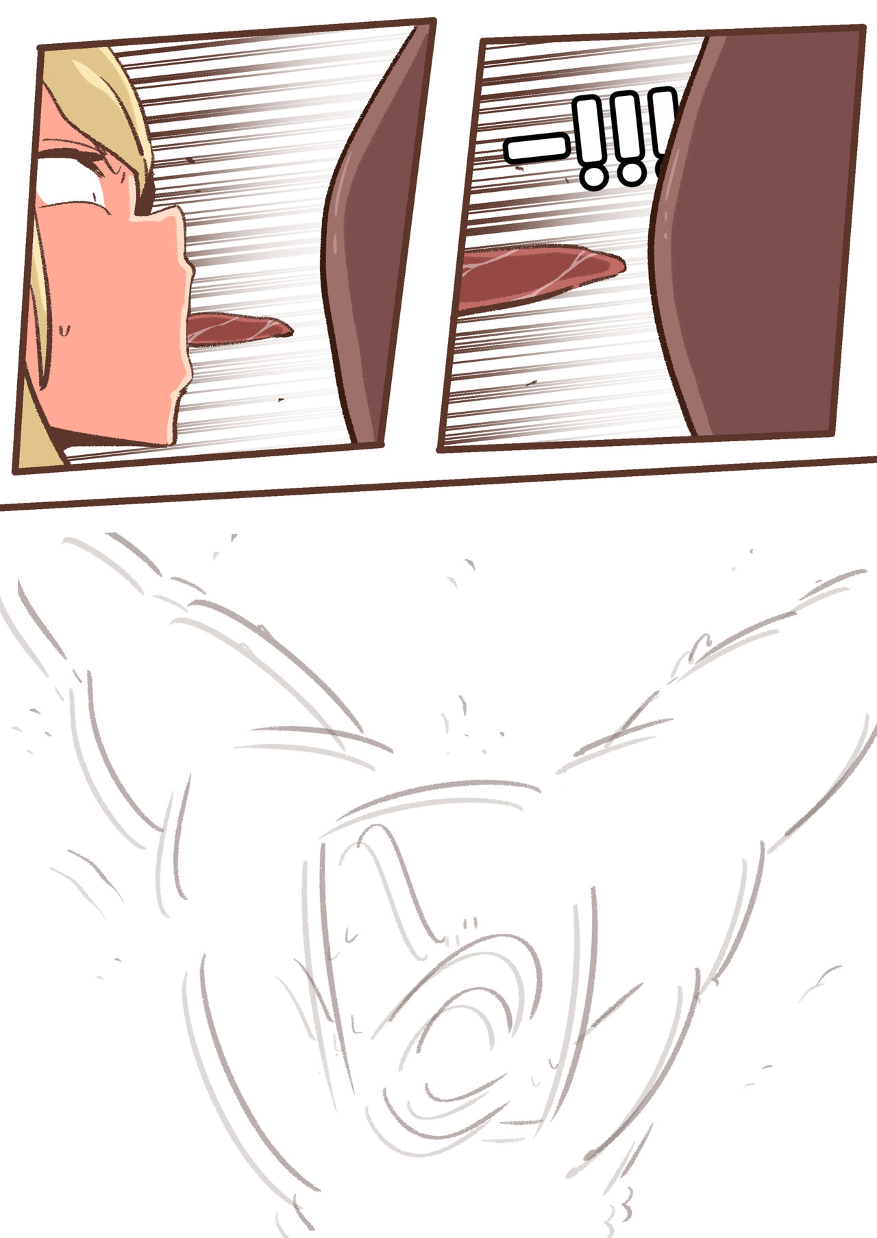 [Woomochichi] Spank-Man: Rise (NoText) 图片编号 39