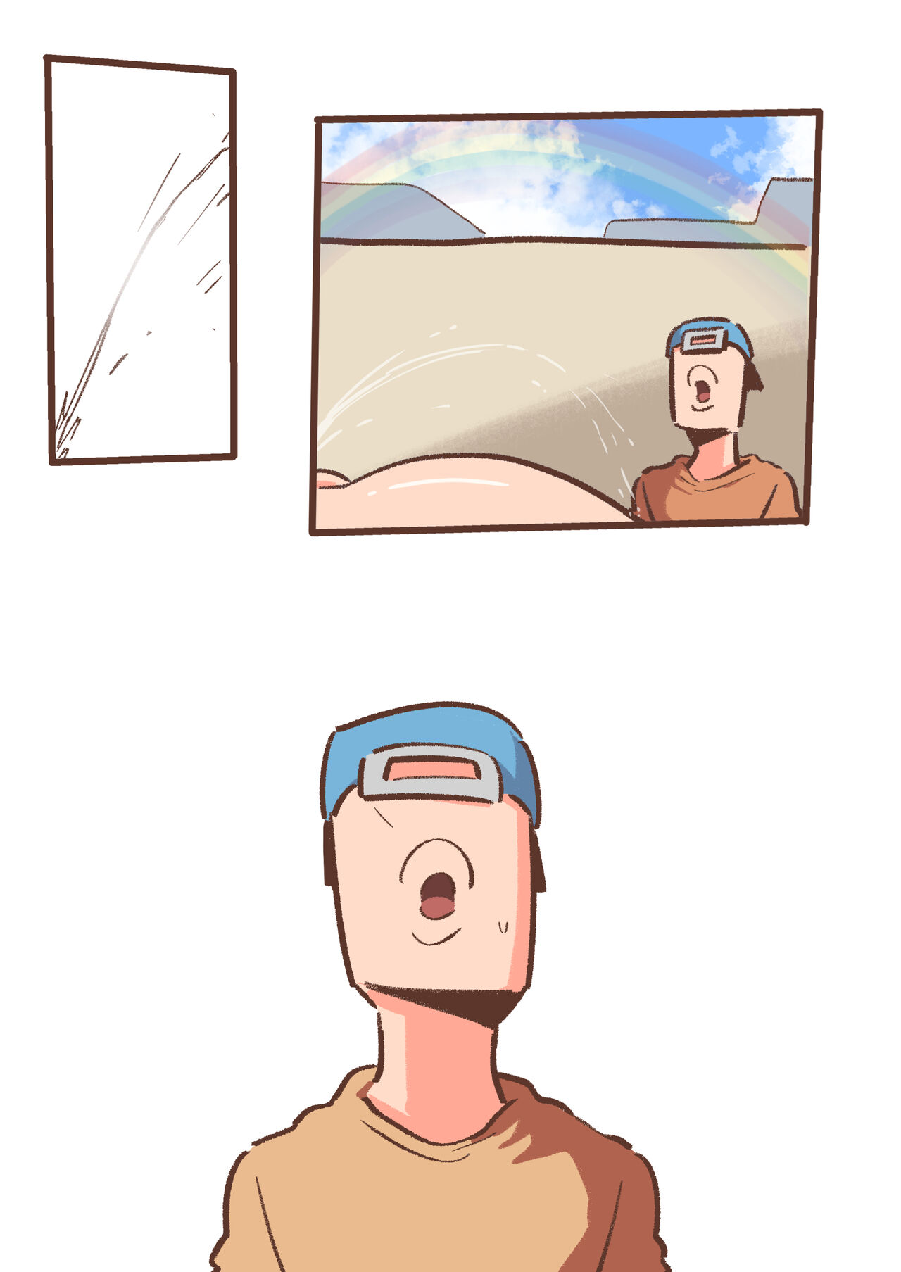 [Woomochichi] Spank-Man: Rise (NoText) 图片编号 44