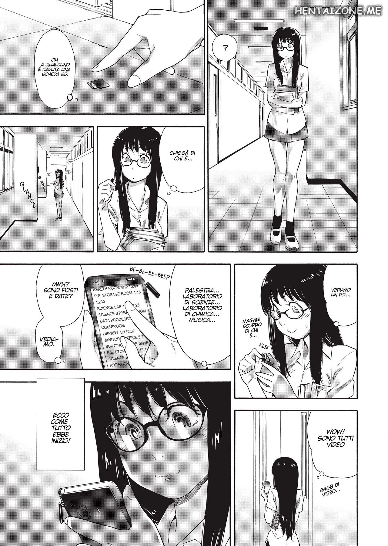 [Yamatogawa] Ikenai Asobi | Giocare con il Fuoco (Vanilla Essence) [Italian] [Hentai Zone] [Decensored] [Digital] [Incomplete] numero di immagine  1