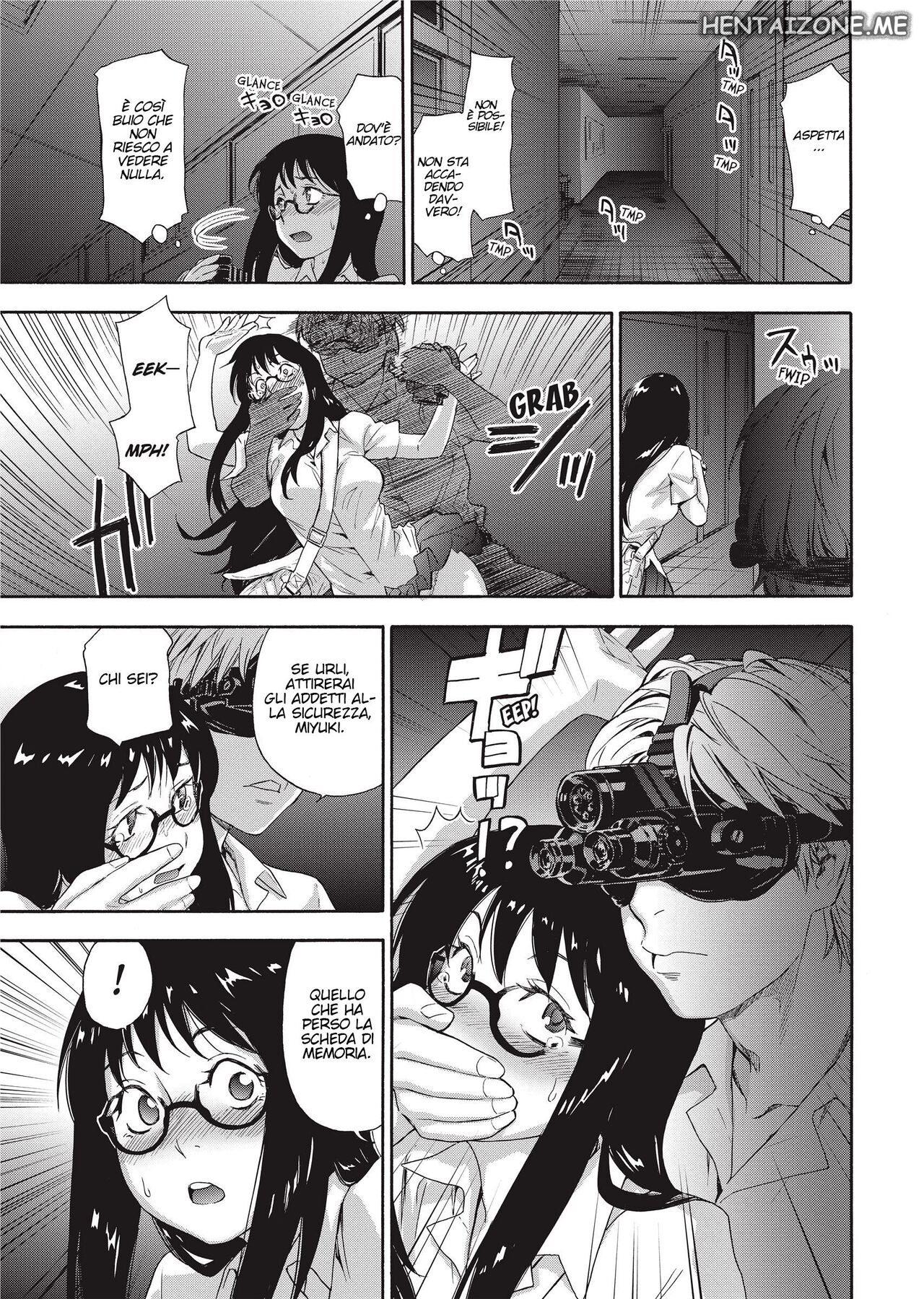 [Yamatogawa] Ikenai Asobi | Giocare con il Fuoco (Vanilla Essence) [Italian] [Hentai Zone] [Decensored] [Digital] [Incomplete] numero di immagine  10