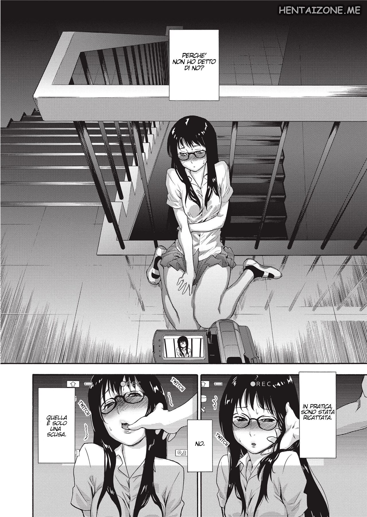 [Yamatogawa] Ikenai Asobi | Giocare con il Fuoco (Vanilla Essence) [Italian] [Hentai Zone] [Decensored] [Digital] [Incomplete] numero di immagine  13