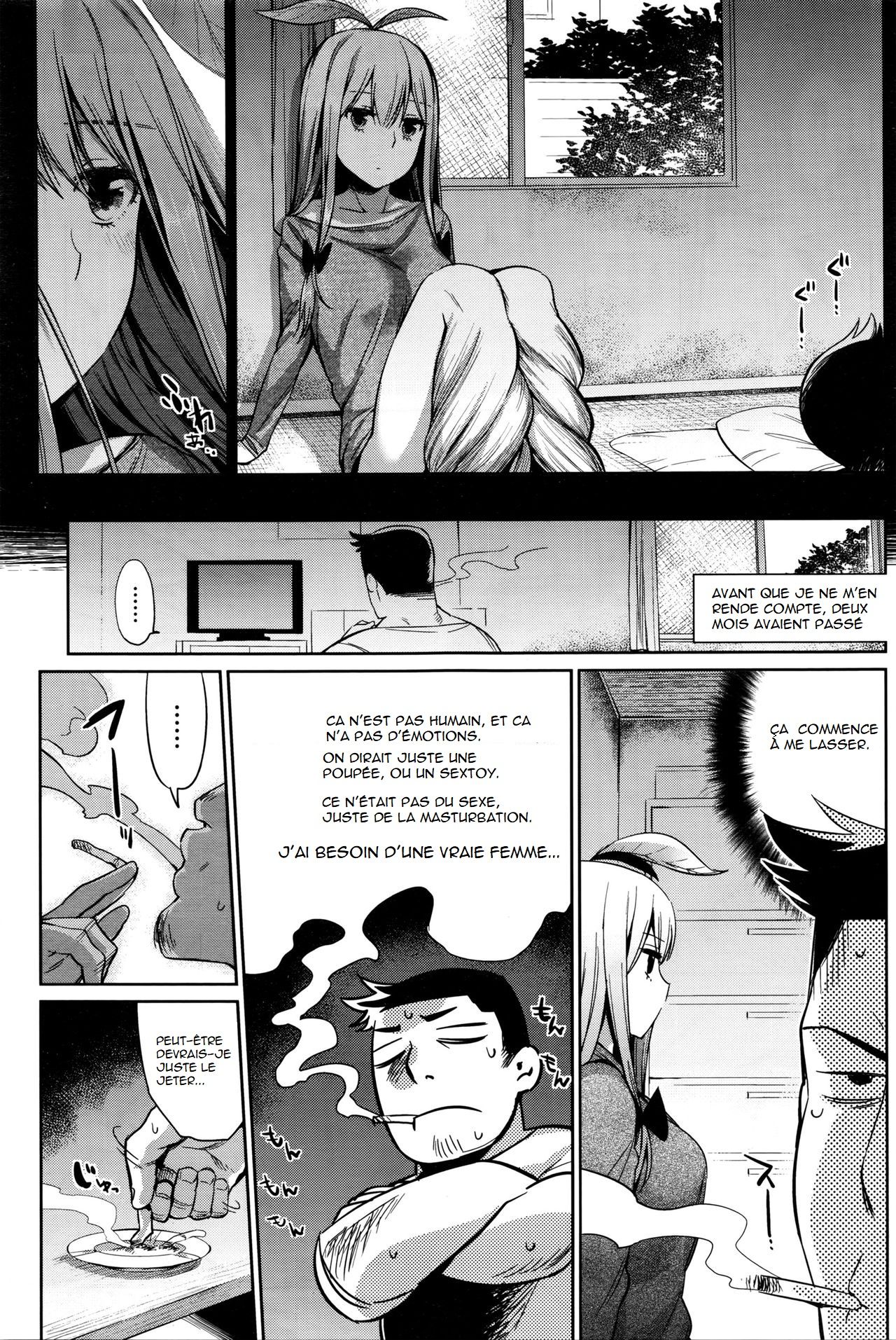 [Mizone] Shokubutsu no Sodatekata How to Raise Plants (COMIC BAVEL 2016-04) [French] [ZweihanderVE] 이미지 번호 7