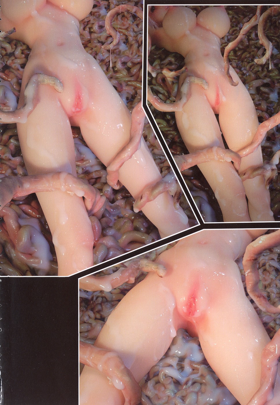 [NEO'GENTLE] SEE-THROUGH ANGEL numero di immagine  6