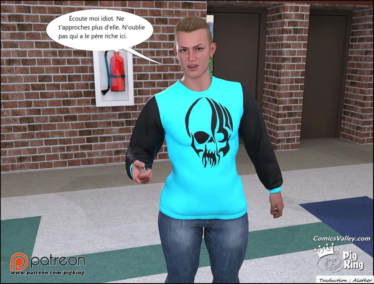 HELL VILLAGE - Bulls numero di immagine  5