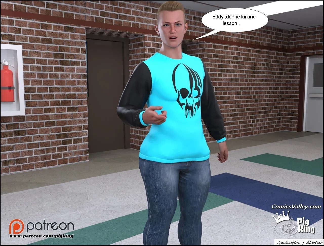 HELL VILLAGE - Bulls numero di immagine  6