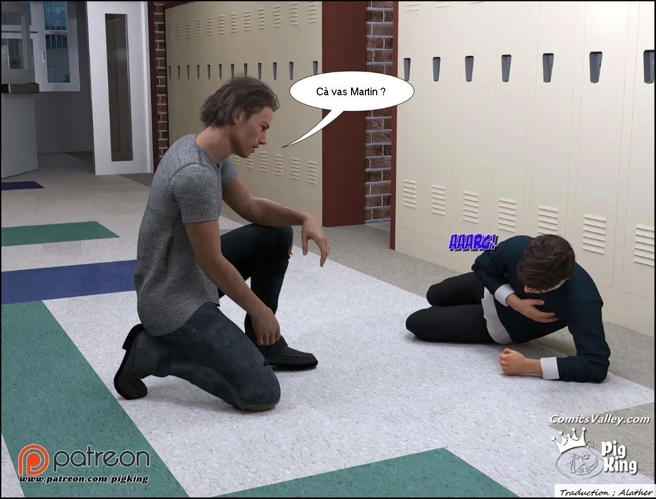 HELL VILLAGE - Bulls numero di immagine  8