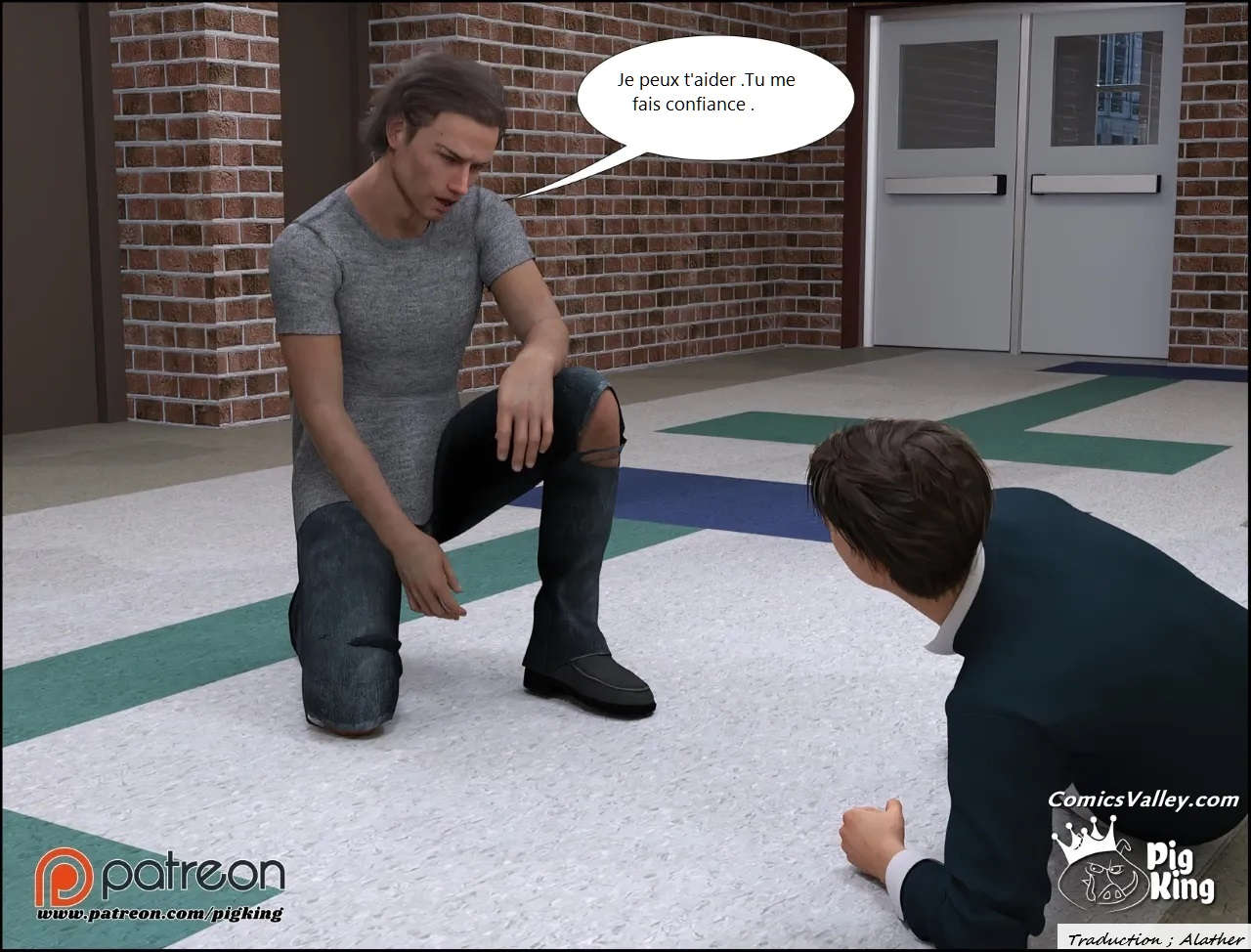 HELL VILLAGE - Bulls numero di immagine  10