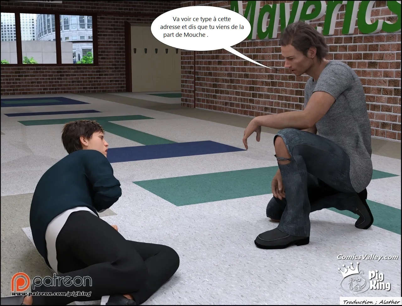 HELL VILLAGE - Bulls numero di immagine  12