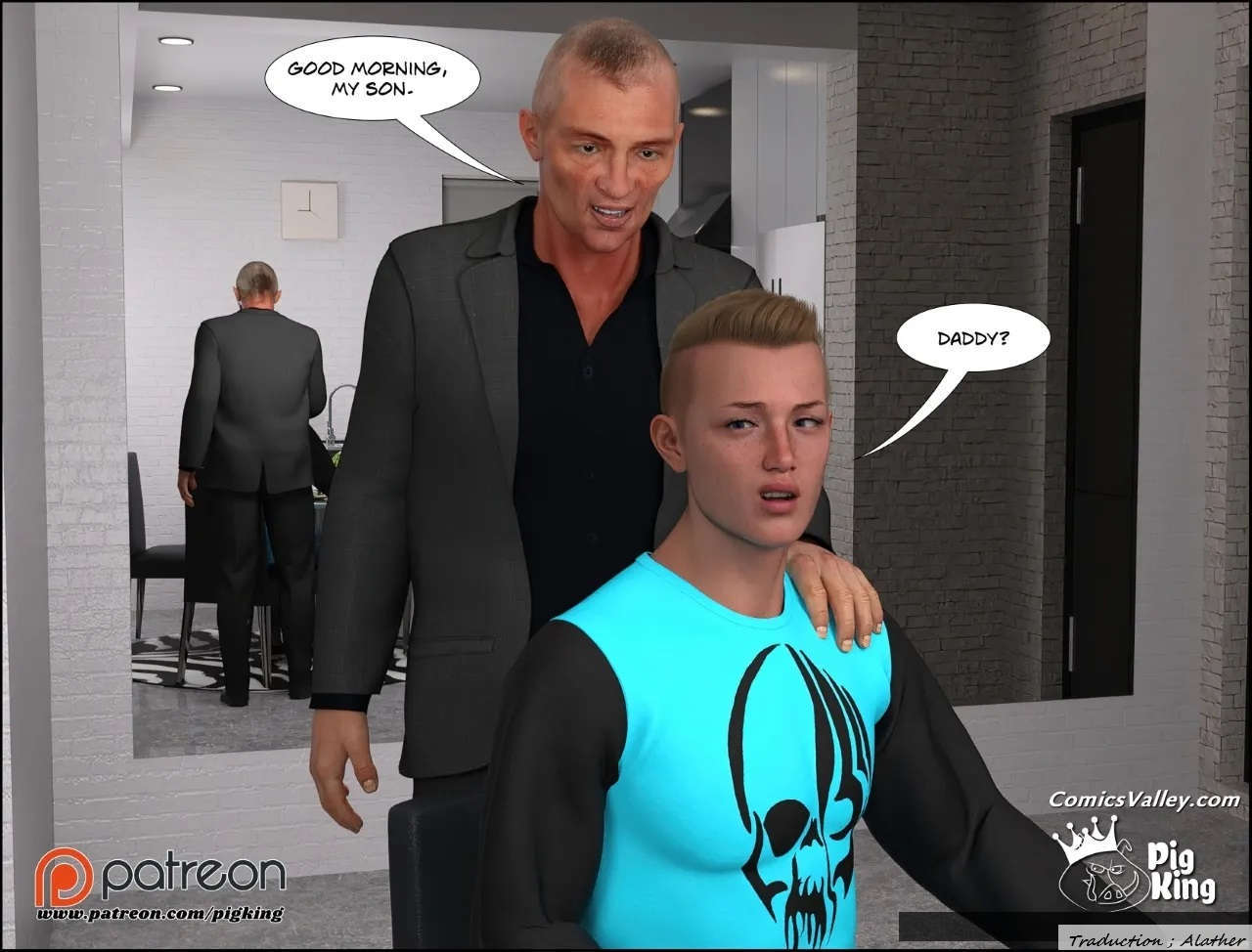 HELL VILLAGE - Bulls numero di immagine  101