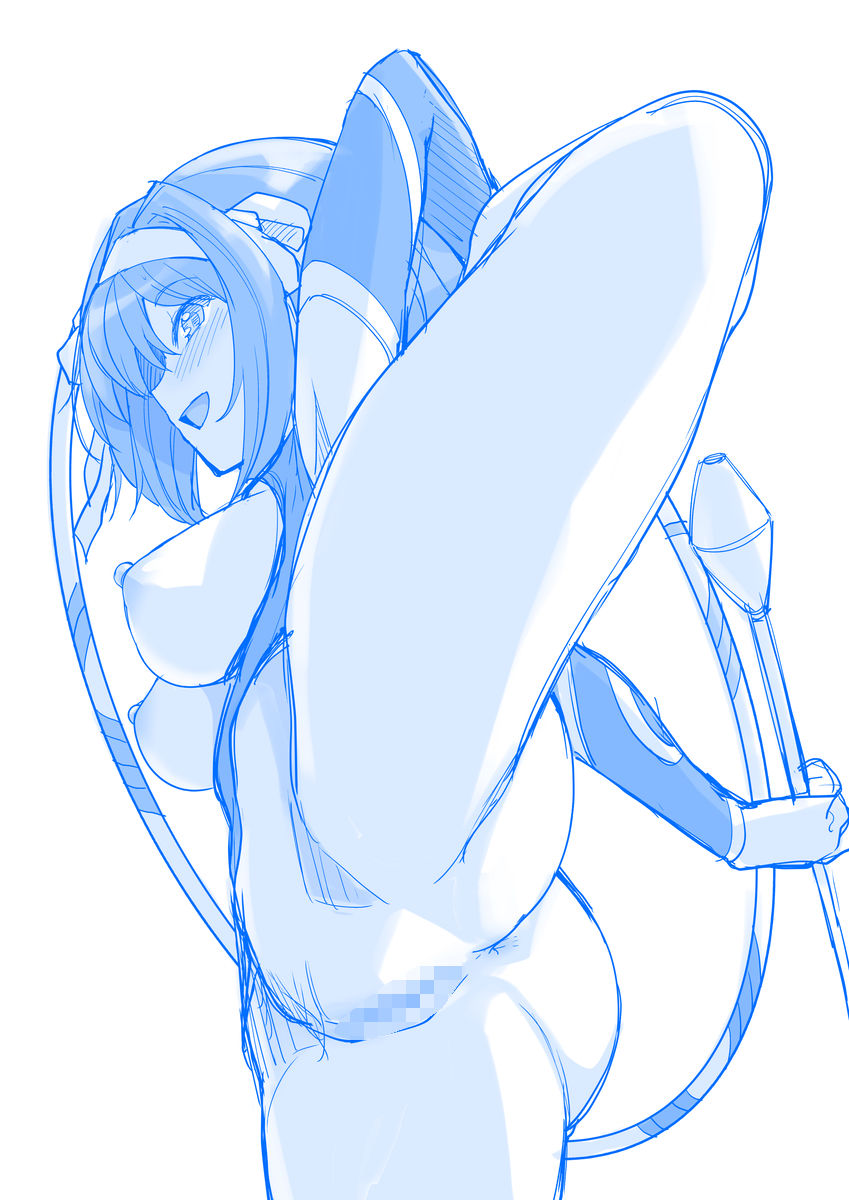 [Royal Bitch (Haruhisky)] HaruCos 10 (Suzumiya Haruhi no Yuuutsu) Bildnummer 7