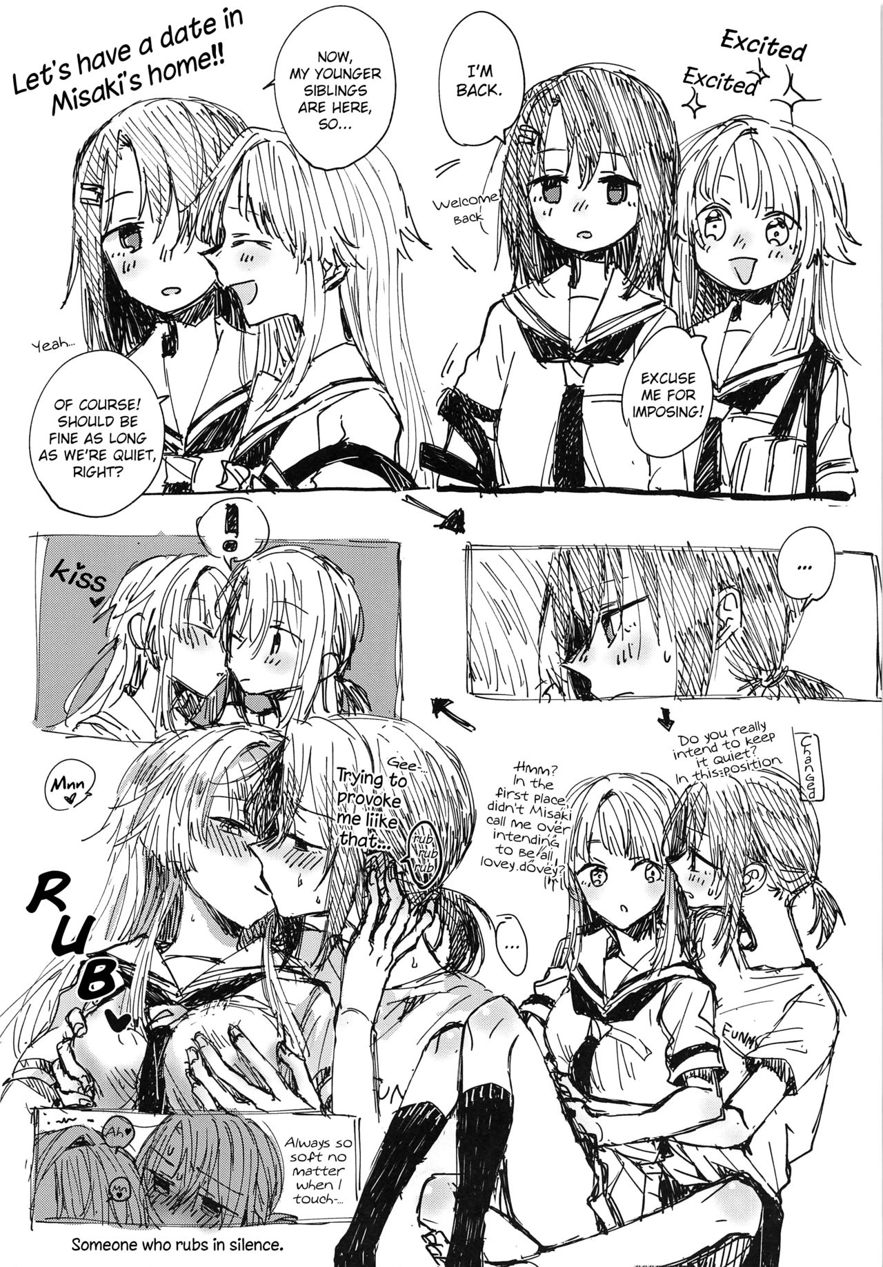 (C94) [Kagero (Tadano Kagekichi)] 36.8°C no Maboroshi | A 36.8°C Mirage (BanG Dream!) [English] [WindyFall Scanlations] 이미지 번호 6