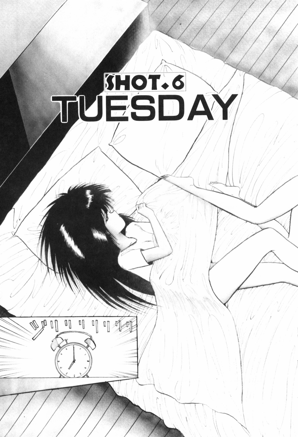 [Ohnuma Hiroshi] KISS・SHOT 图片编号 95