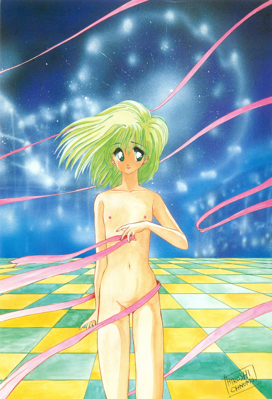 [Ohnuma Hiroshi] Beans Cafe 图片编号 9