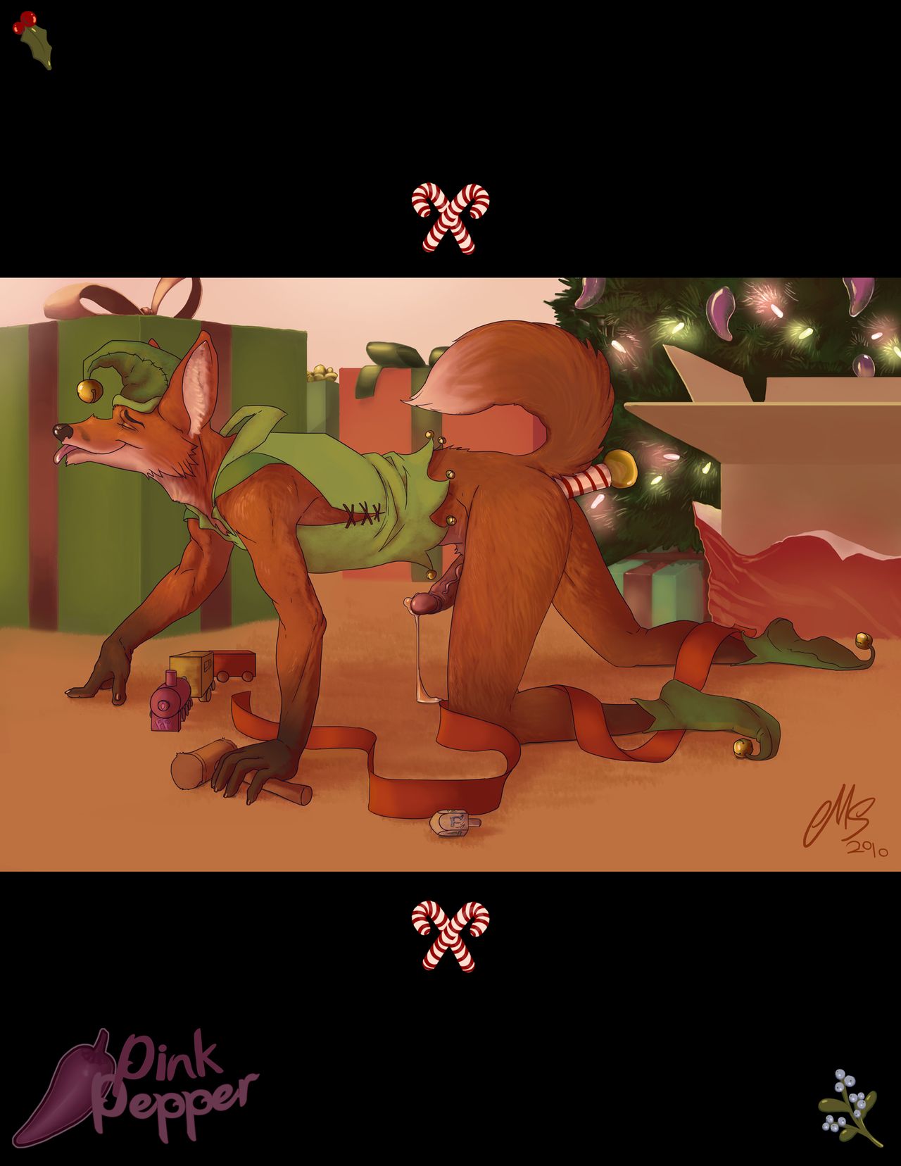 [Pink Pepper (Various)] The Naughty List: Male Edition 이미지 번호 5