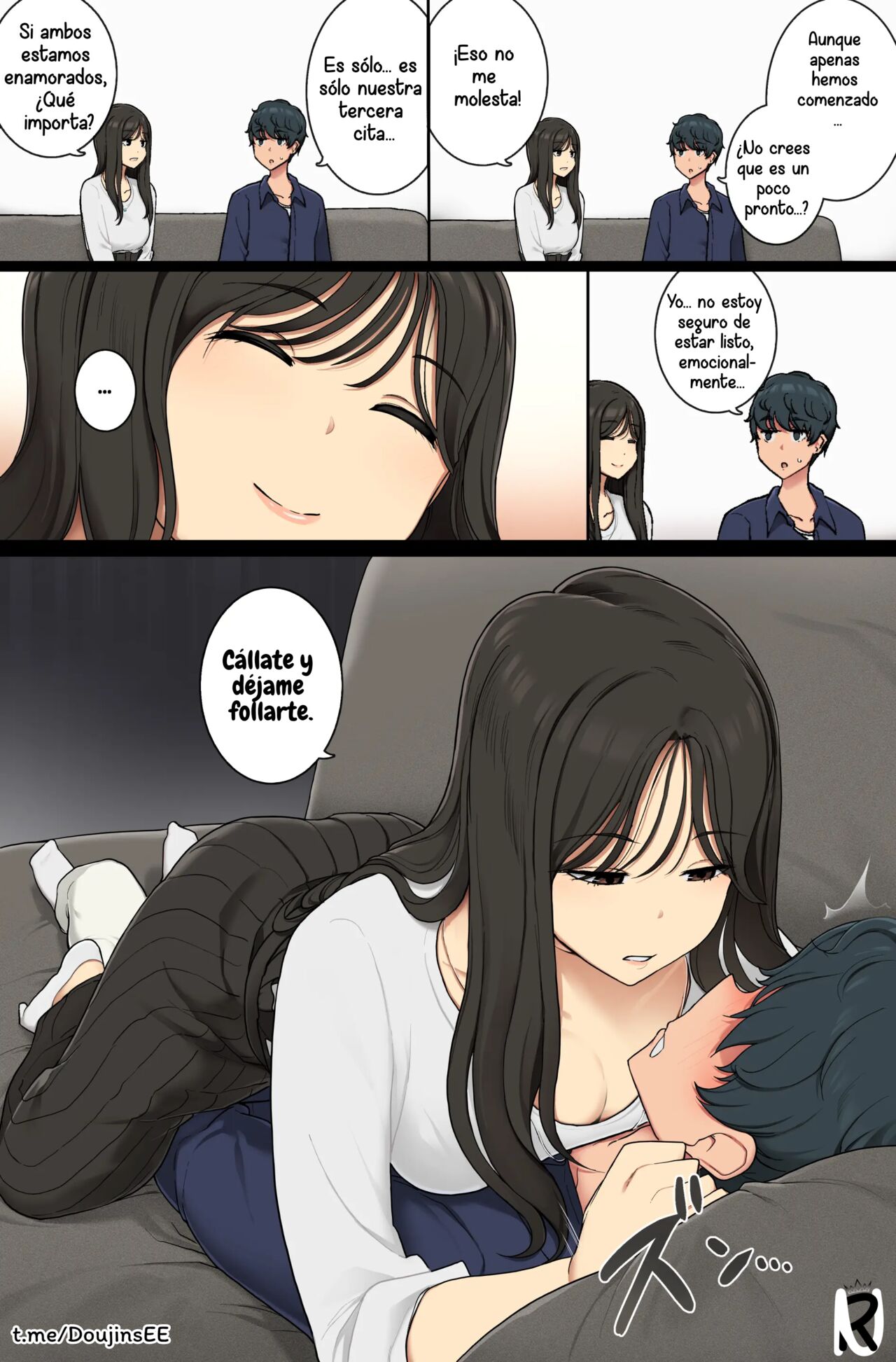 MotoYan ga Dechau Onee-san _ An Ex-Delinquent Lets Her Old Self Slip Out 이미지 번호 2