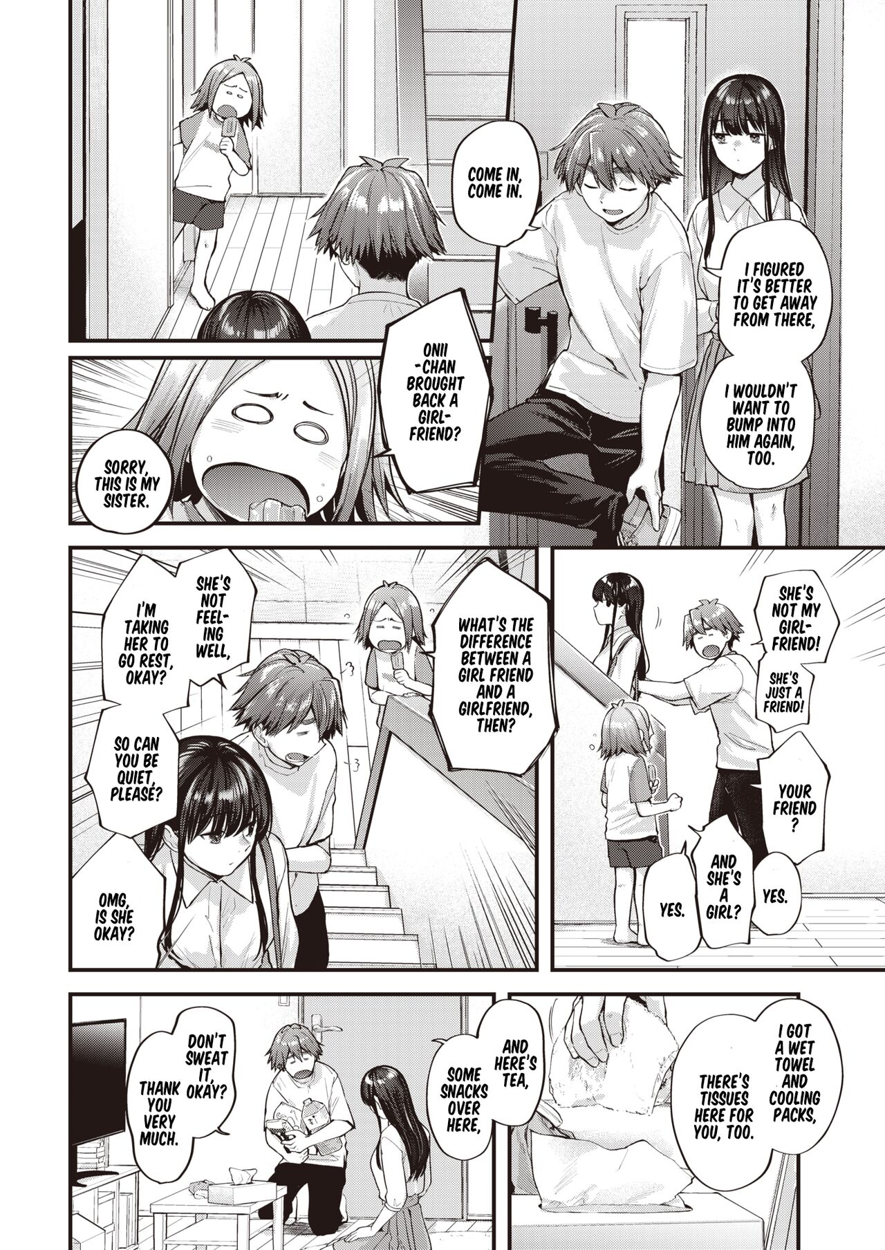 [Gosaiji] Amai Aimai  [English] [Digital] 图片编号 33