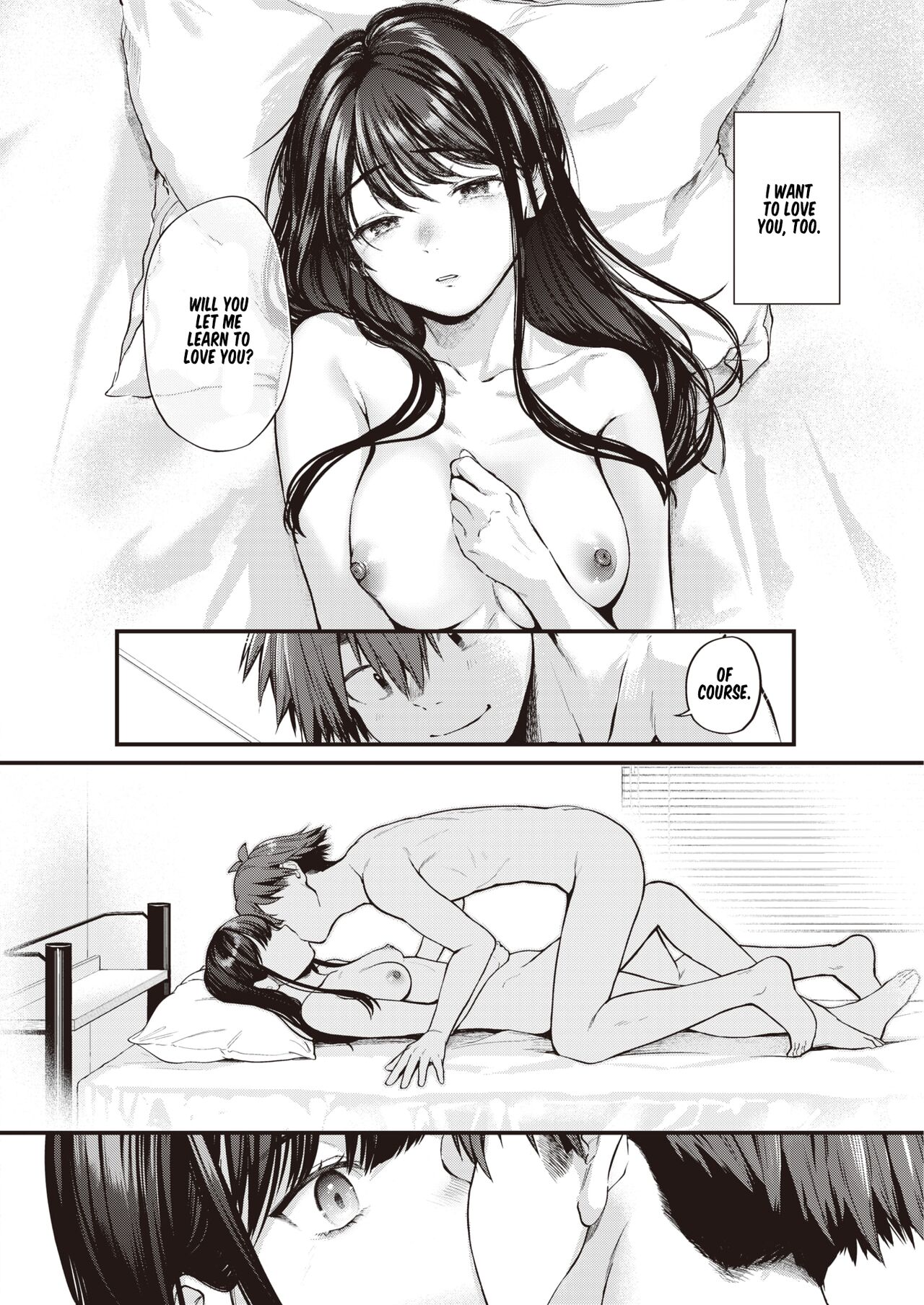 [Gosaiji] Amai Aimai  [English] [Digital] 图片编号 41