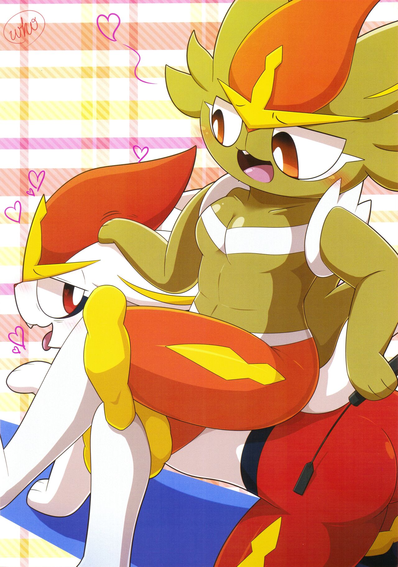 (Kemoket 9.5) [KAWAZOKO (Various)] Kairaku Ochi Yuri 2 (Pokémon) 画像番号 75