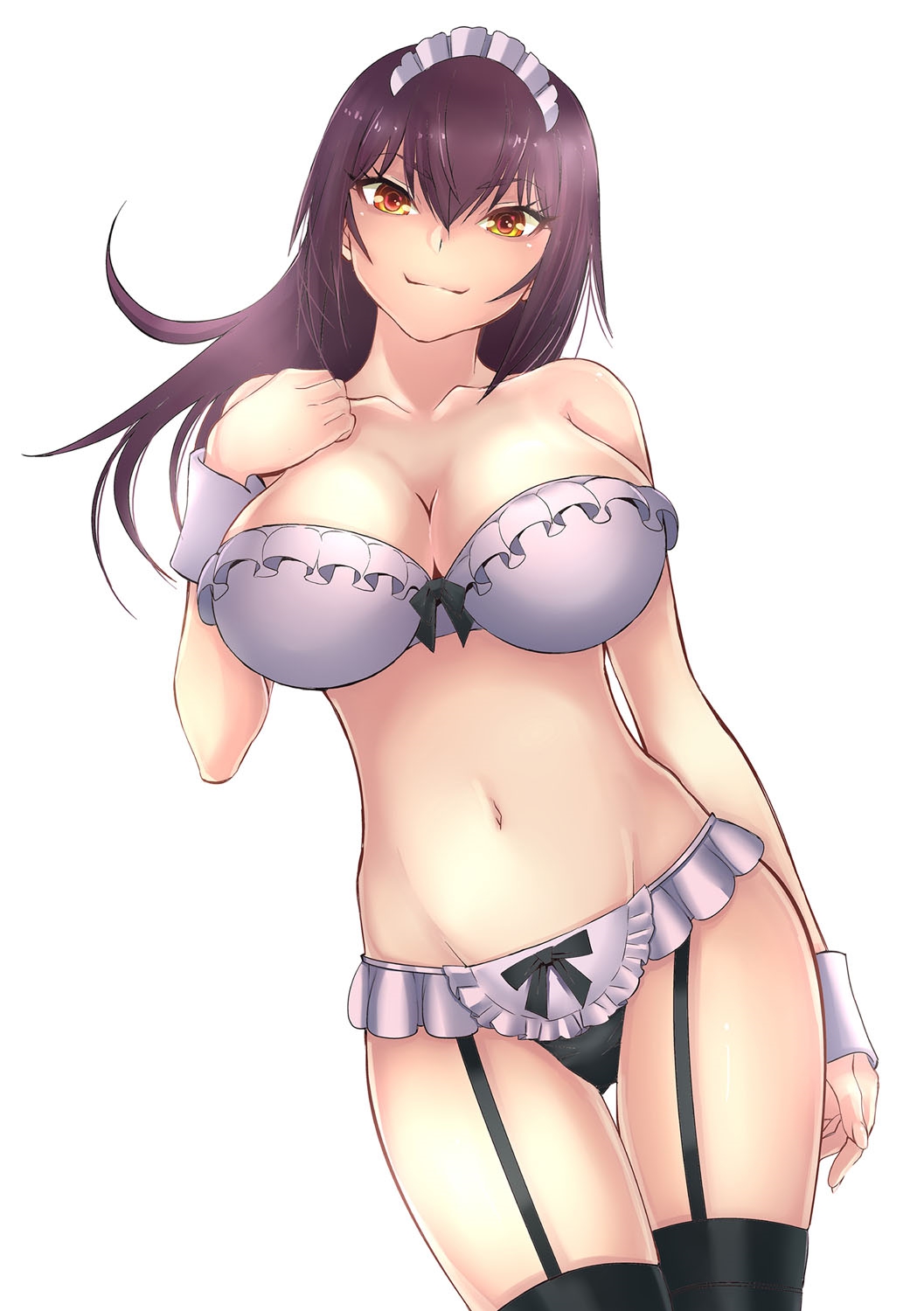 [Morishige] Haramase Maido Tai Ch. 4 | 讓我懷孕女僕隊 第4話  [Chinese] [Digital] image number 2