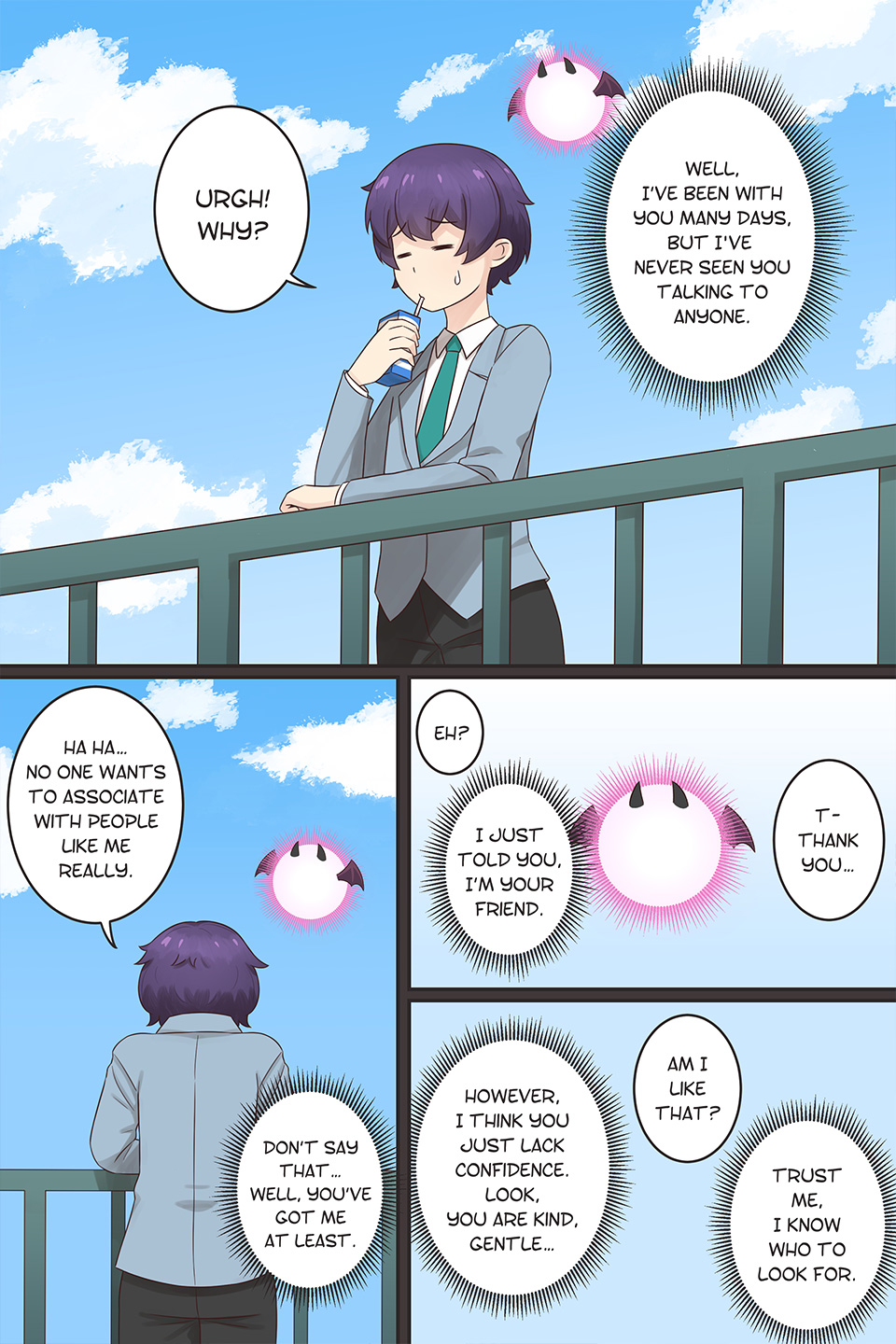 [RudySaki] My Life as a Succubus Ch.4 3eme image