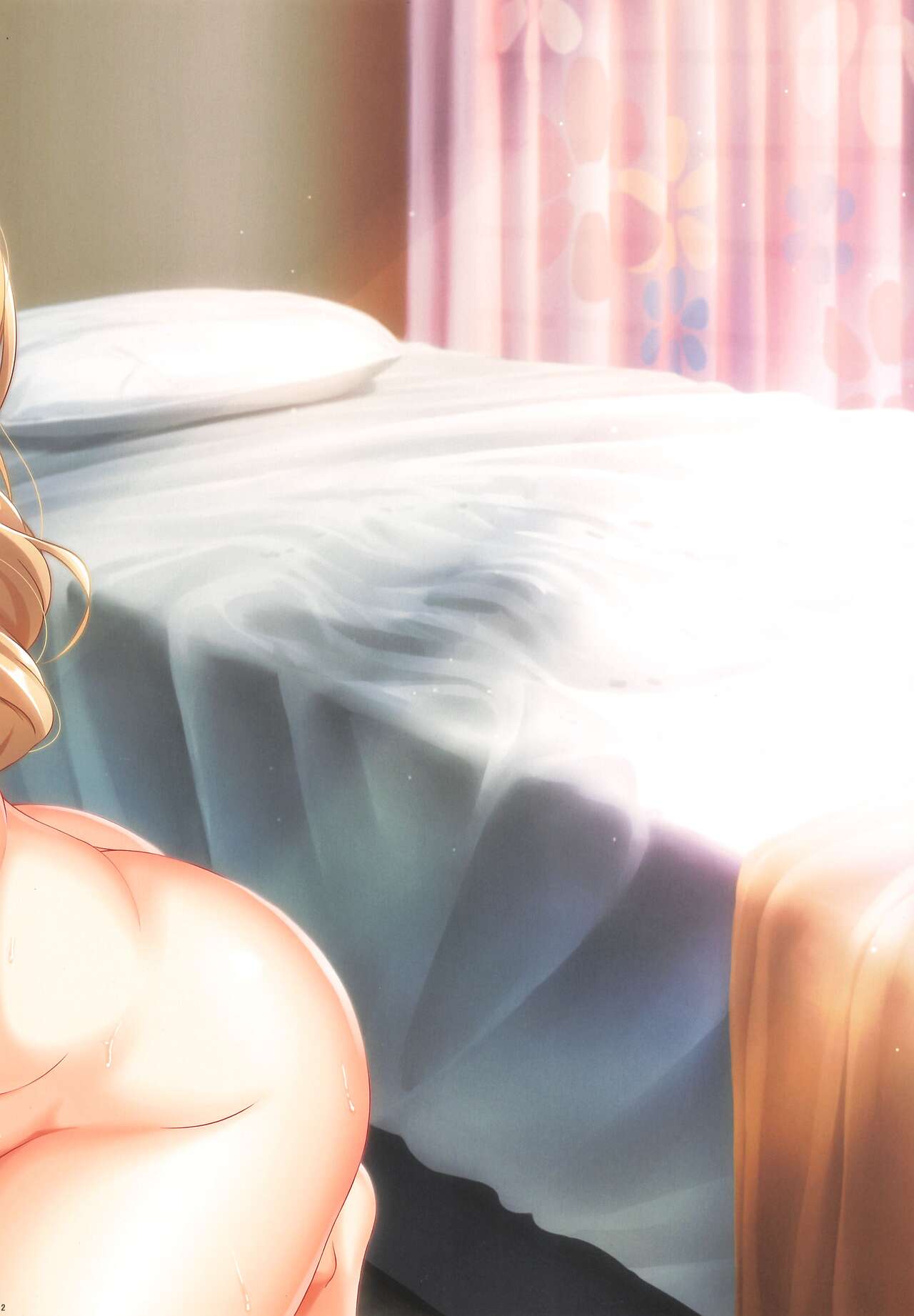 (C97) [Unstoppable+ (Takamin, Apaman)] Arisa ni Onegai  -Natsu no Omoide Hen- (BanG Dream!) 12eme image