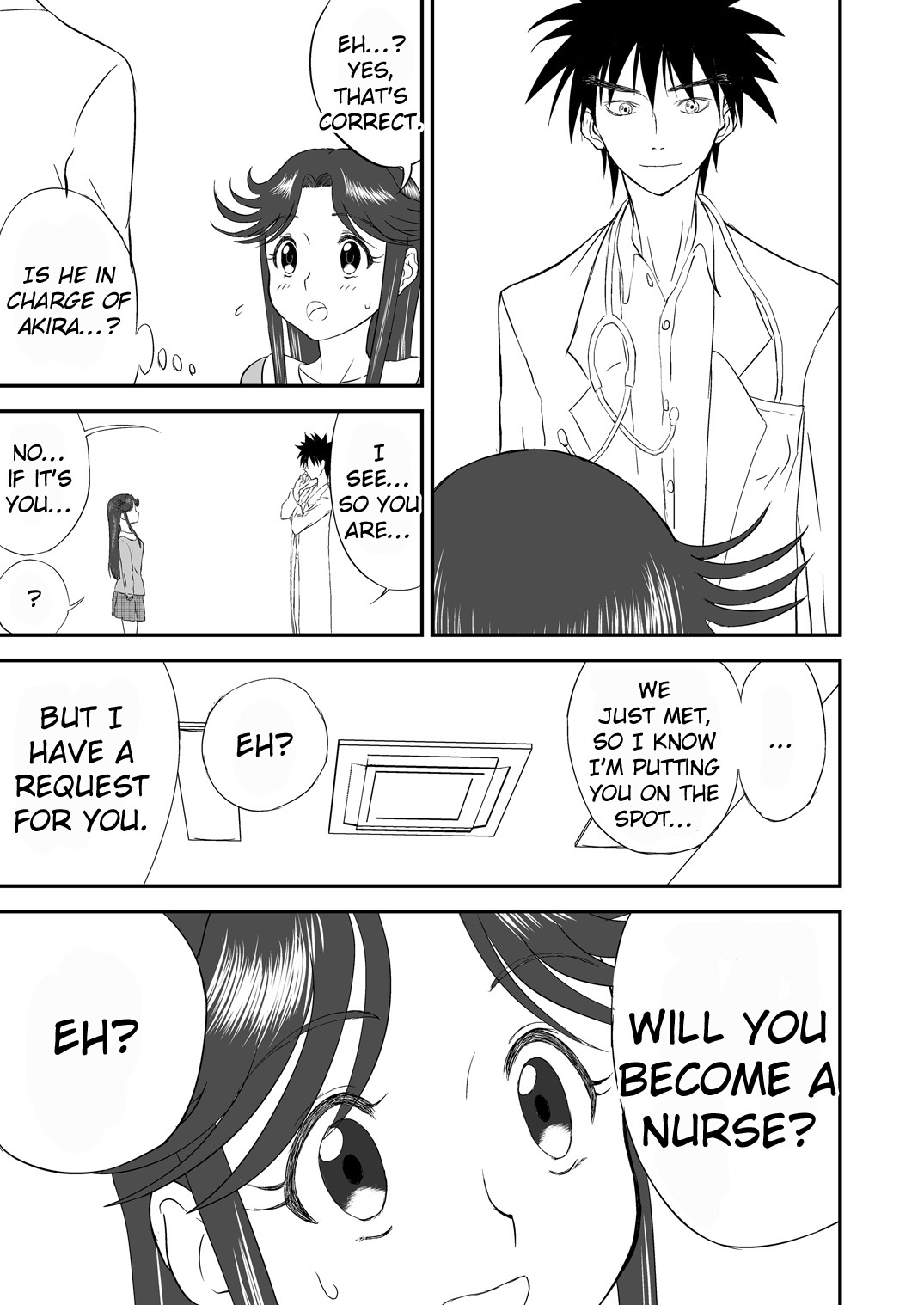 [Shoudansha] Mousou Meisaku Kuradashi Gekijou Sono (2) "Nankite Ni" 画像番号 7