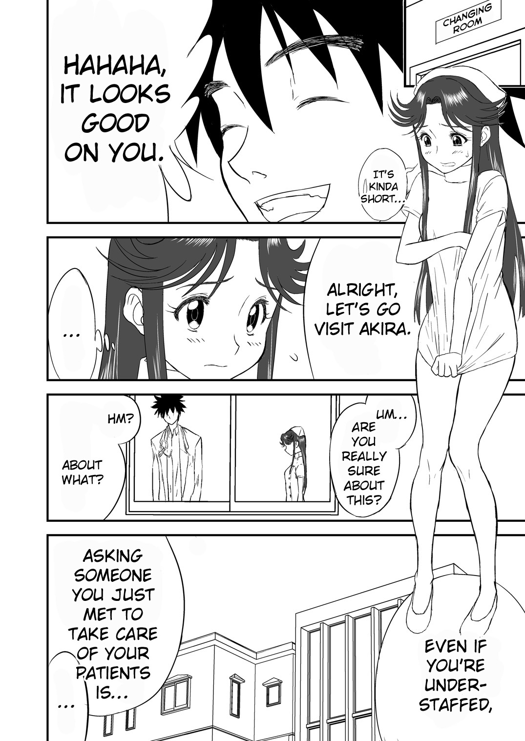 [Shoudansha] Mousou Meisaku Kuradashi Gekijou Sono (2) "Nankite Ni" 画像番号 8