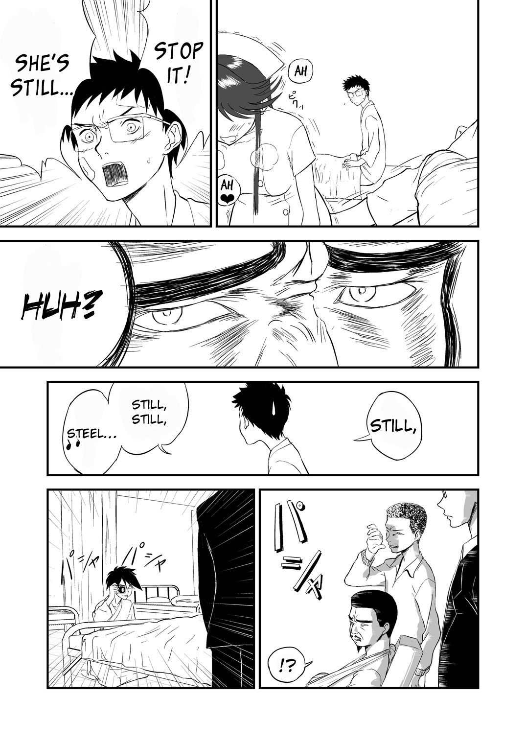 [Shoudansha] Mousou Meisaku Kuradashi Gekijou Sono (2) "Nankite Ni" 画像番号 23