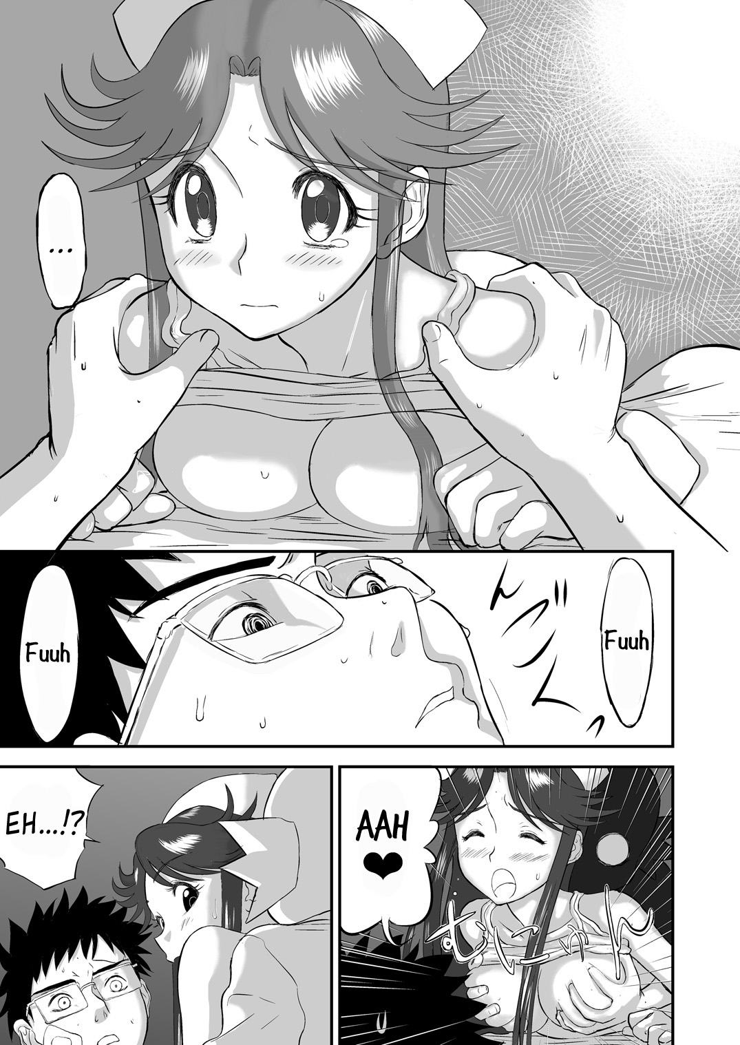 [Shoudansha] Mousou Meisaku Kuradashi Gekijou Sono (2) "Nankite Ni" 画像番号 39