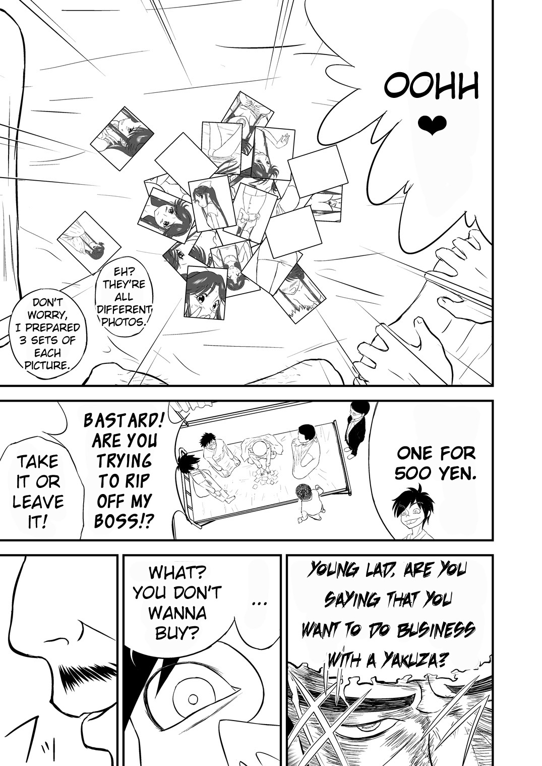 [Shoudansha] Mousou Meisaku Kuradashi Gekijou Sono (2) "Nankite Ni" 画像番号 45