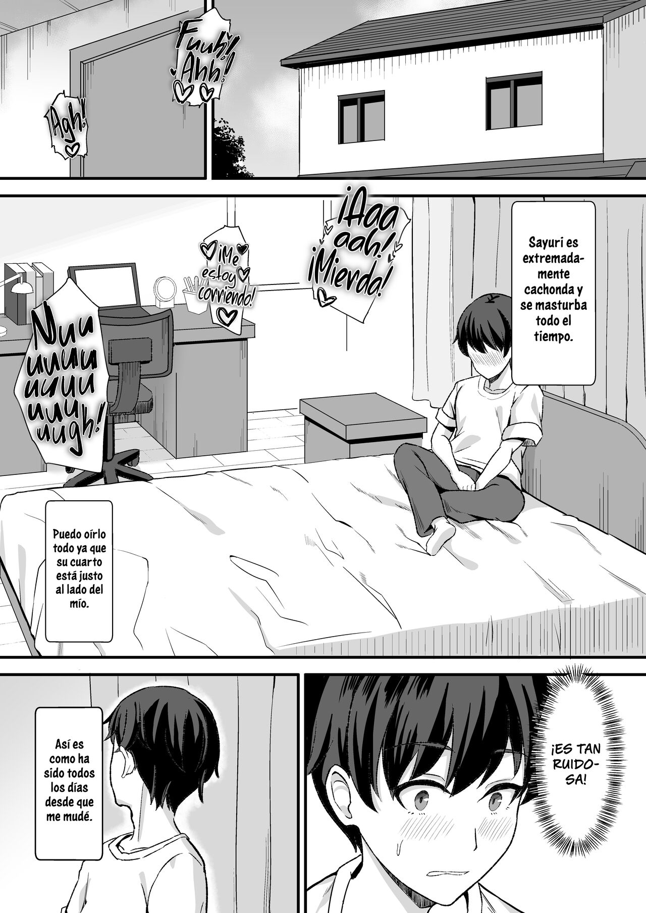 Mi maloliente prima del campo imagen número 8