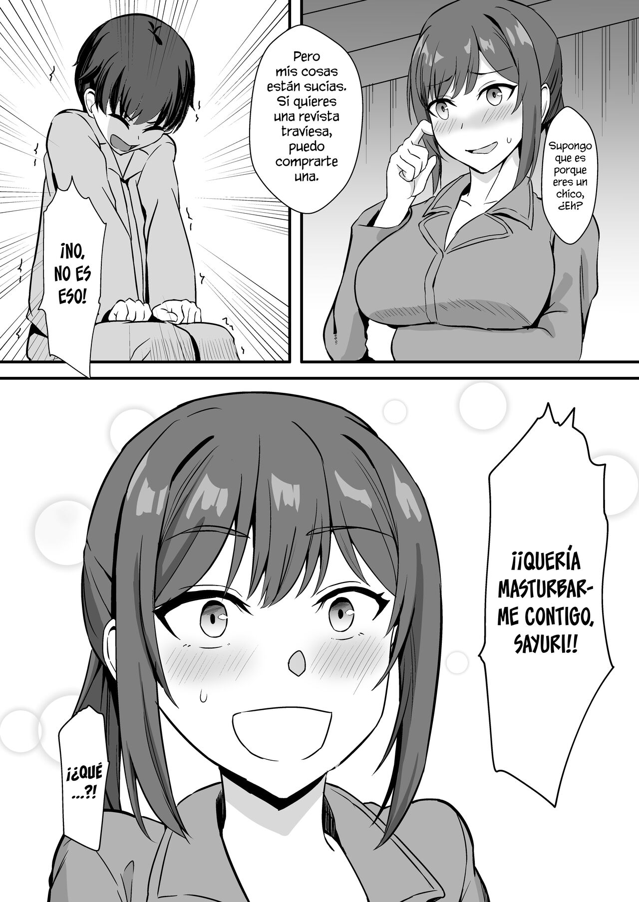 Mi maloliente prima del campo imagen número 18