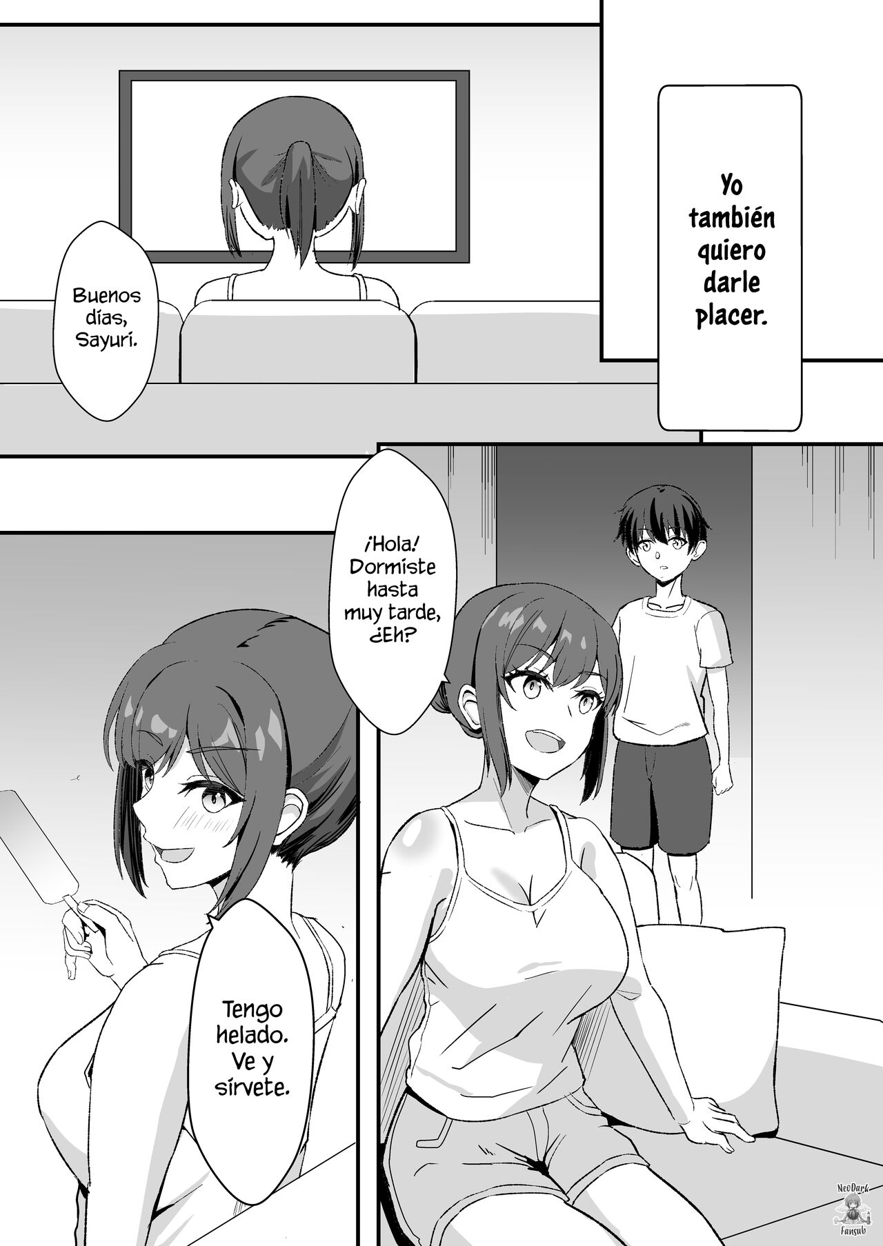 Mi maloliente prima del campo imagen número 40